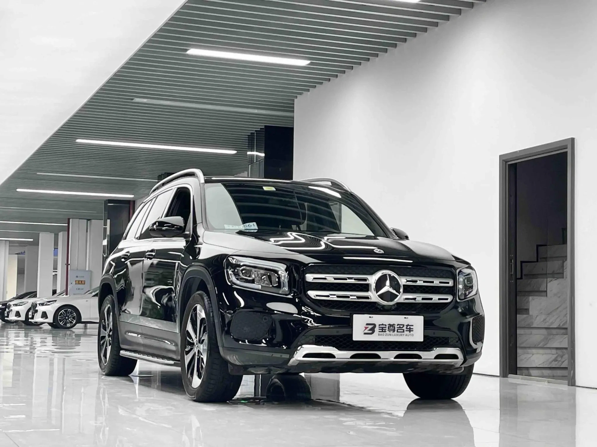 Mercedes-Benz Mercedes-Benz GLB GLB 200 fashion type