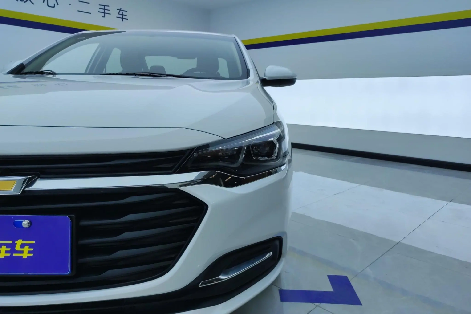 Chevrolet Cruze 320 Automatic Enjoy Edition