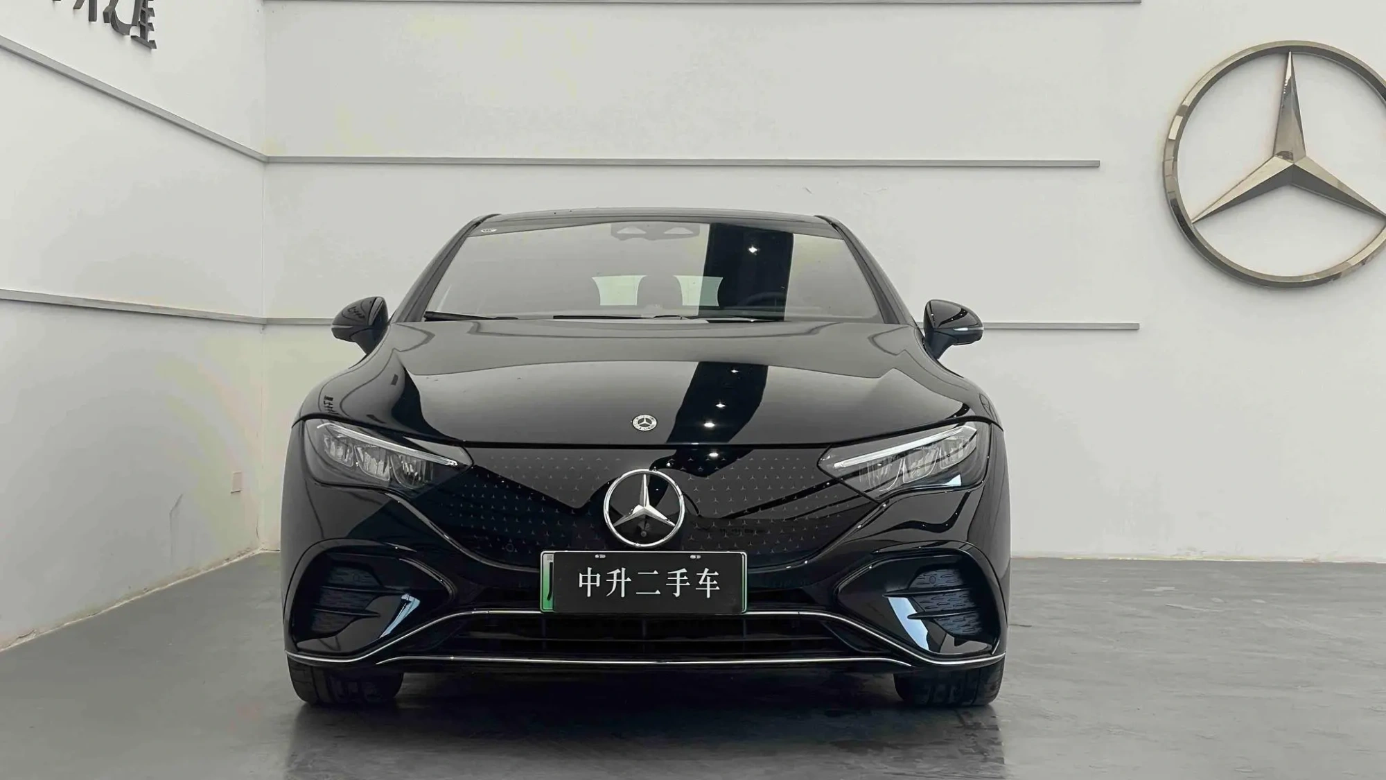 Mercedes-Benz Mercedes-Benz EQE EQE 500 4MATIC Deluxe Edition