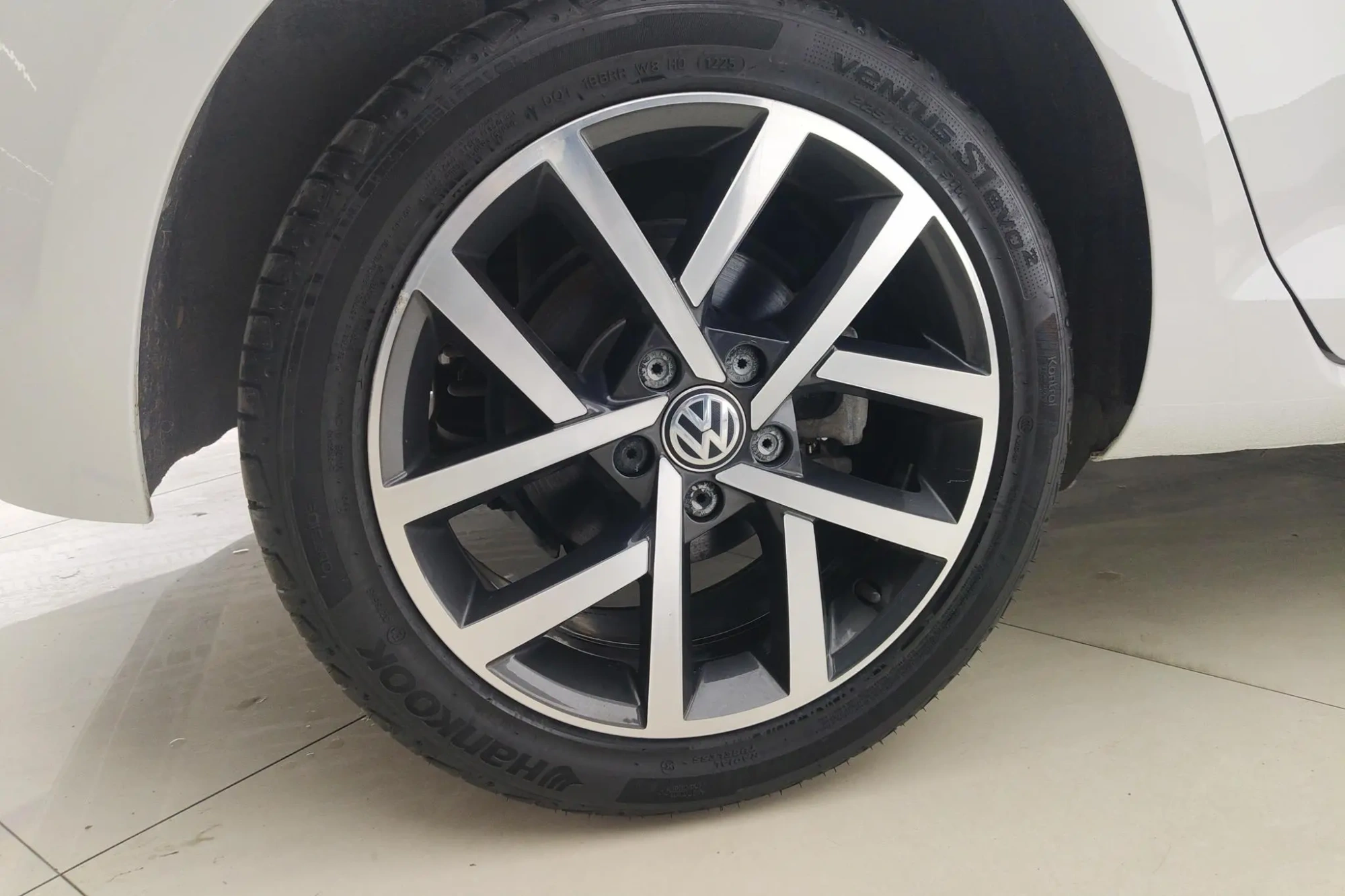 Volkswagen golf 280TSI DSG comfort type