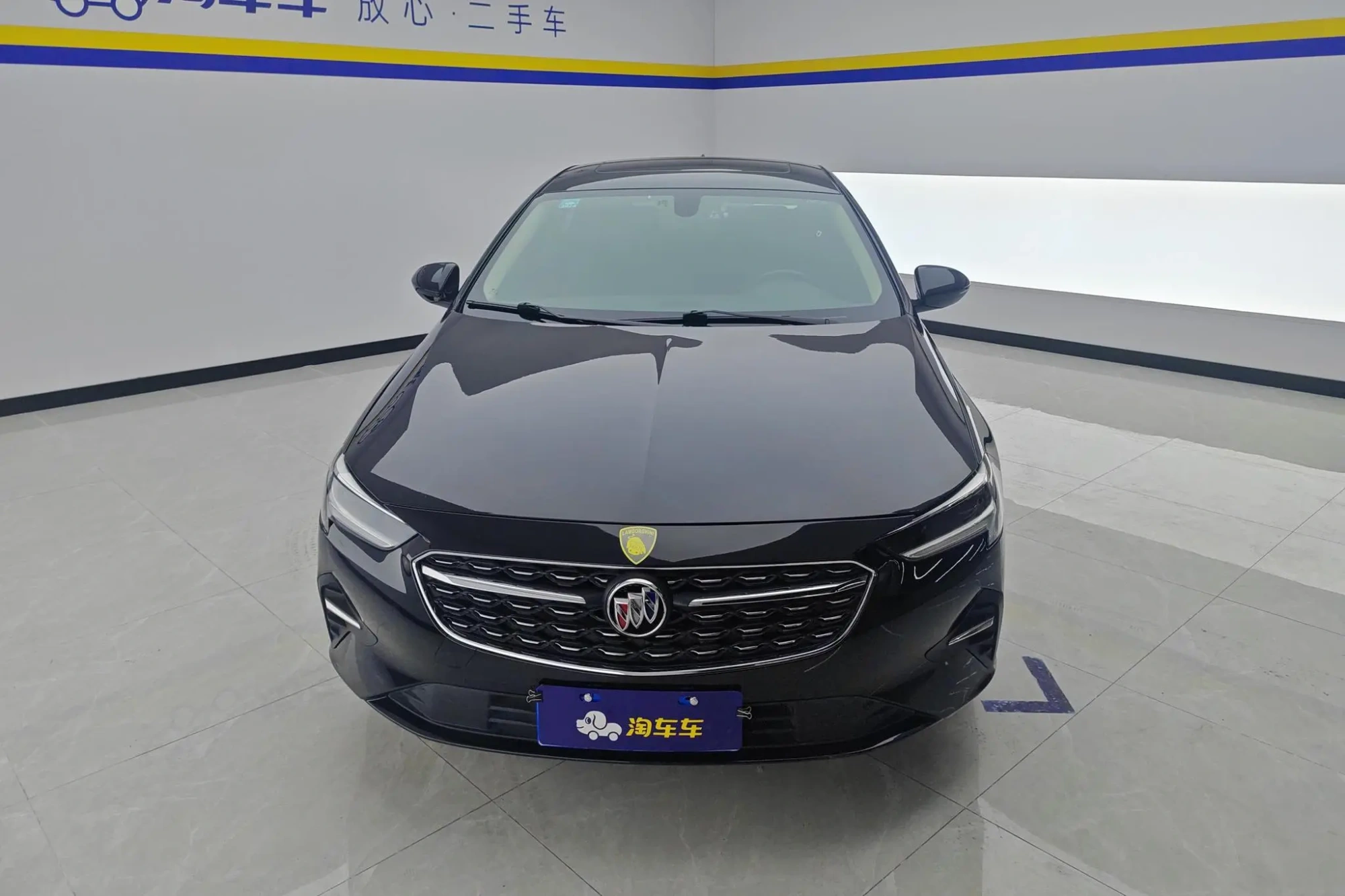 Buick Regal 552T Smart enjoyment type