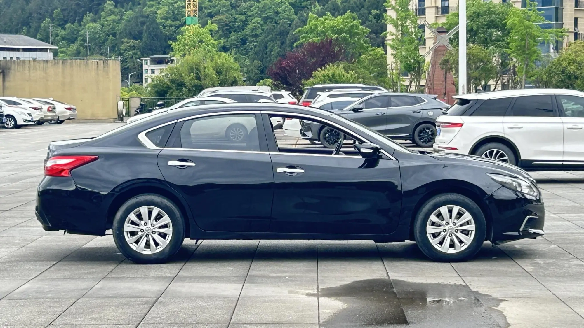 Nissan Teana 2.0 L XL Smart Edition