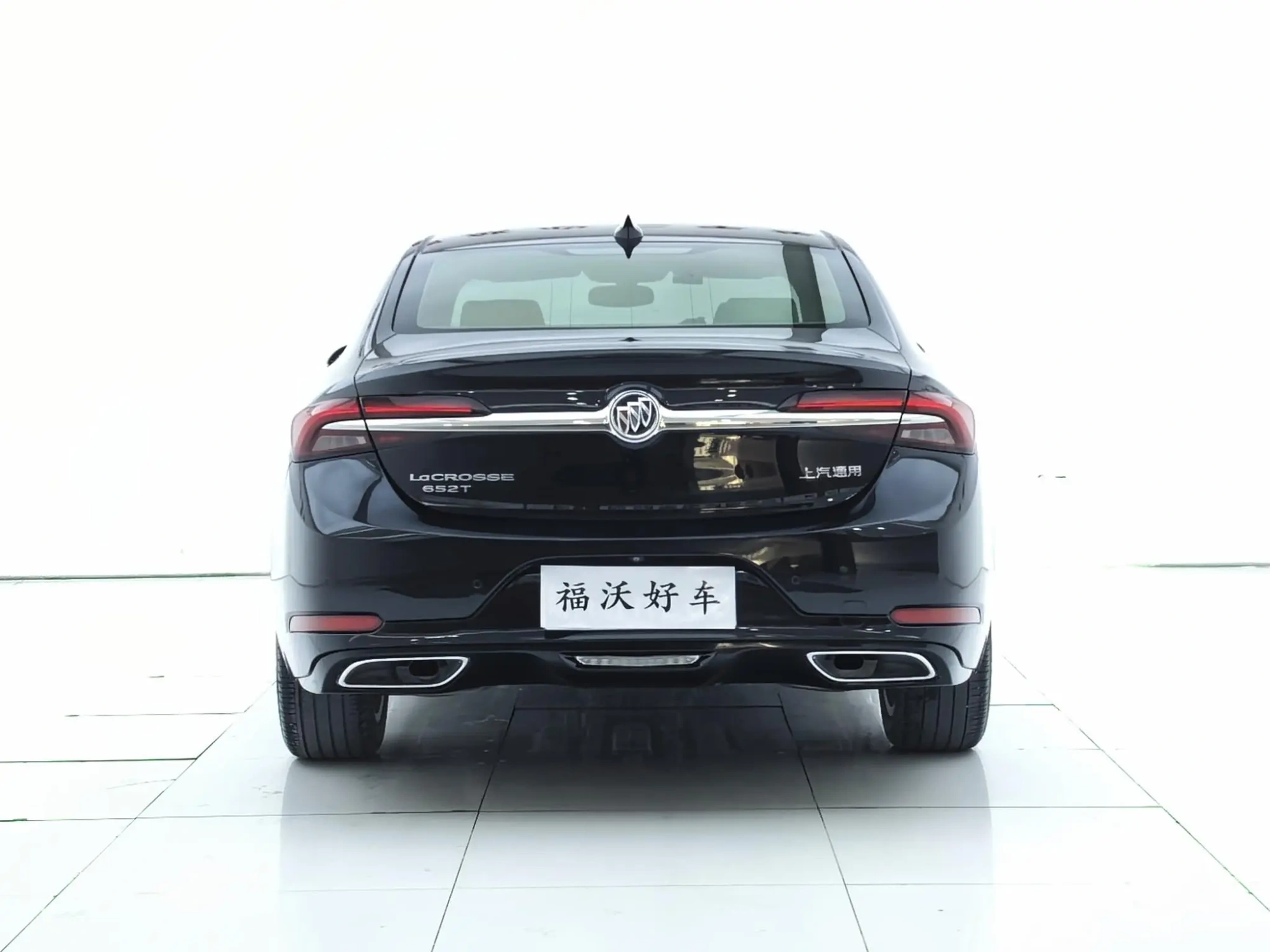 Buick Lacrosse 652T luxury
