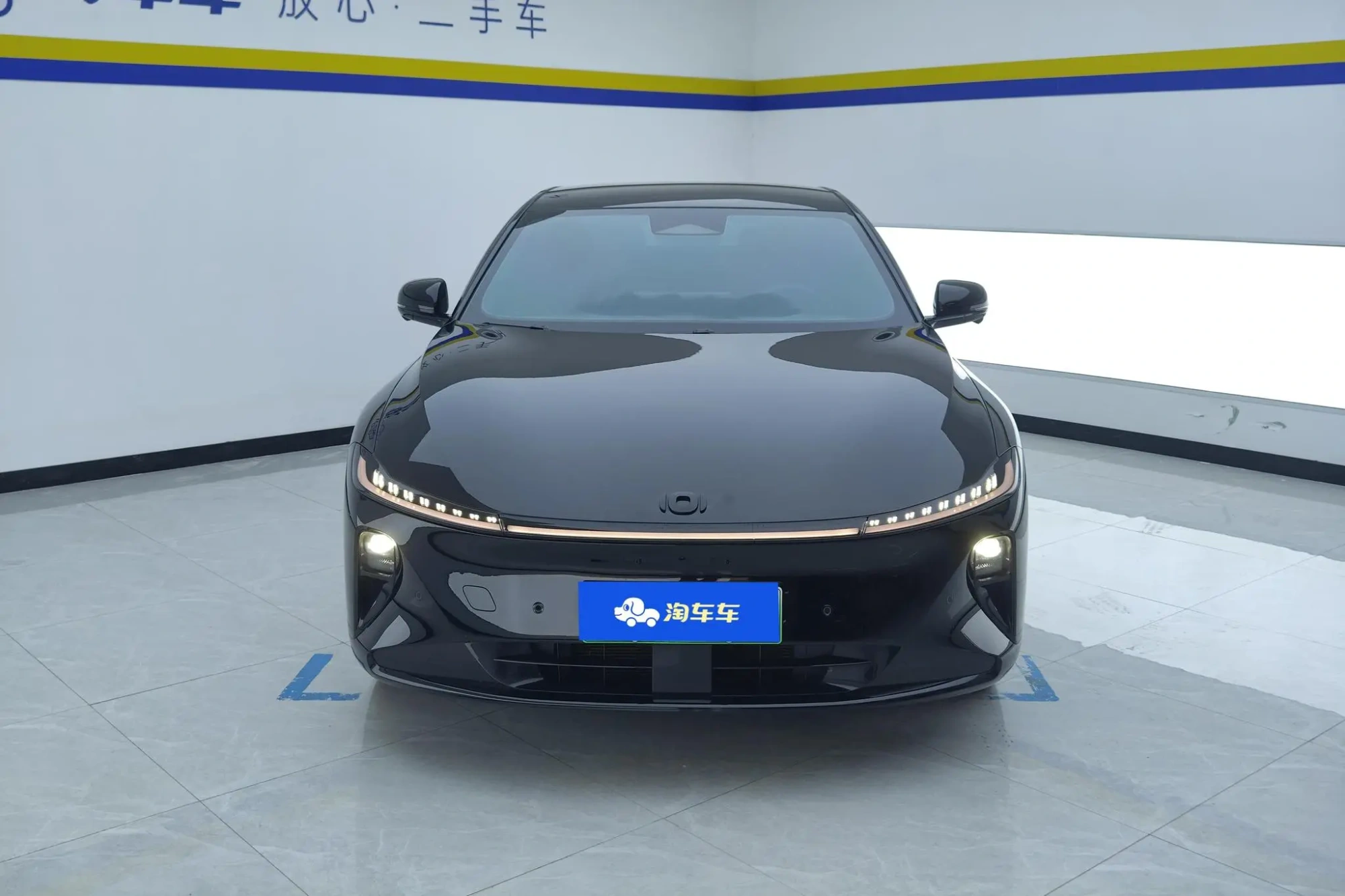 Changan Qiyuan Changan Qiyuan A07 Pure electric true fragrance version 625 Flagship type