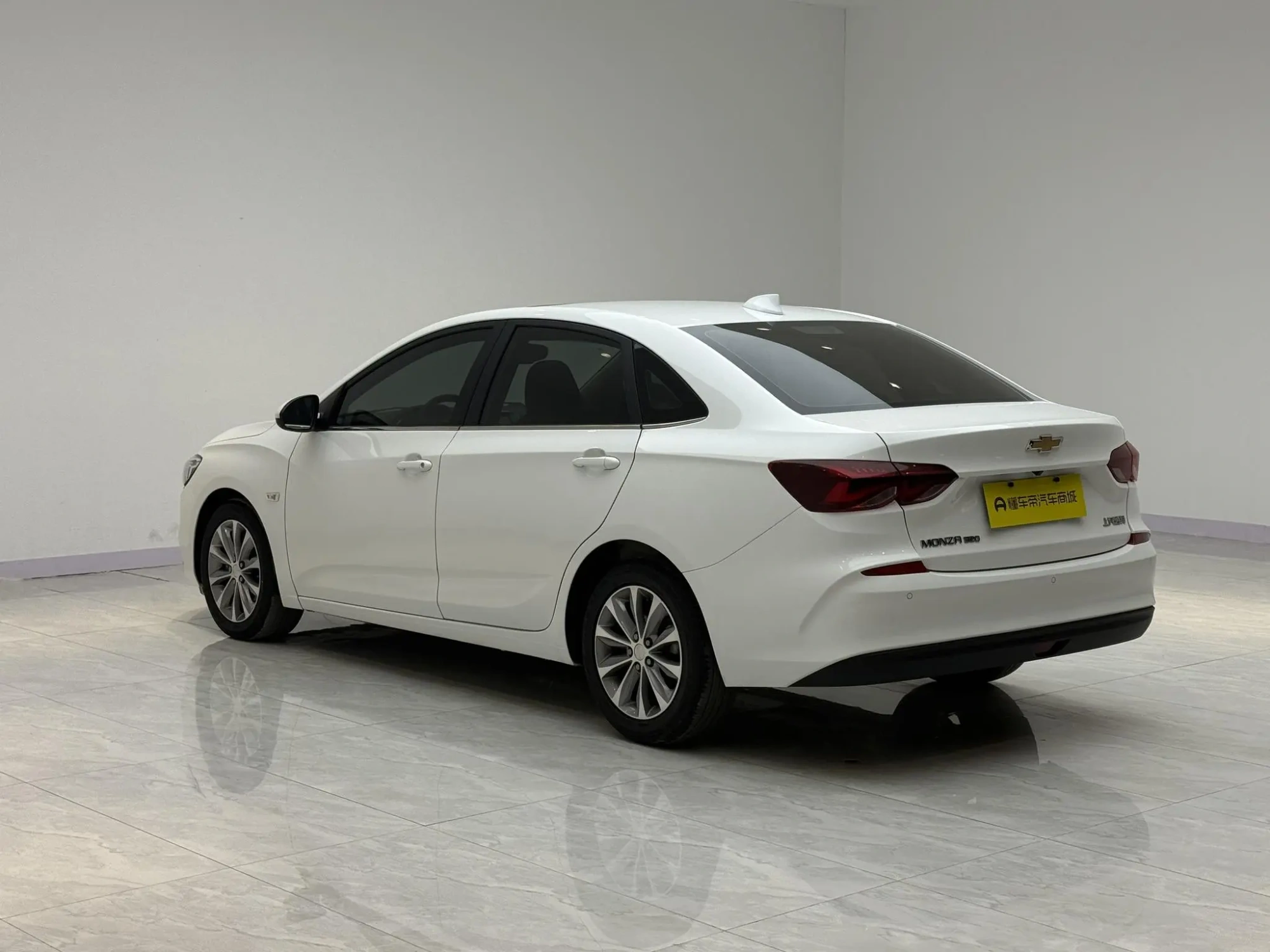 Chevrolet Cruze 320 Automatic Yuechang Version
