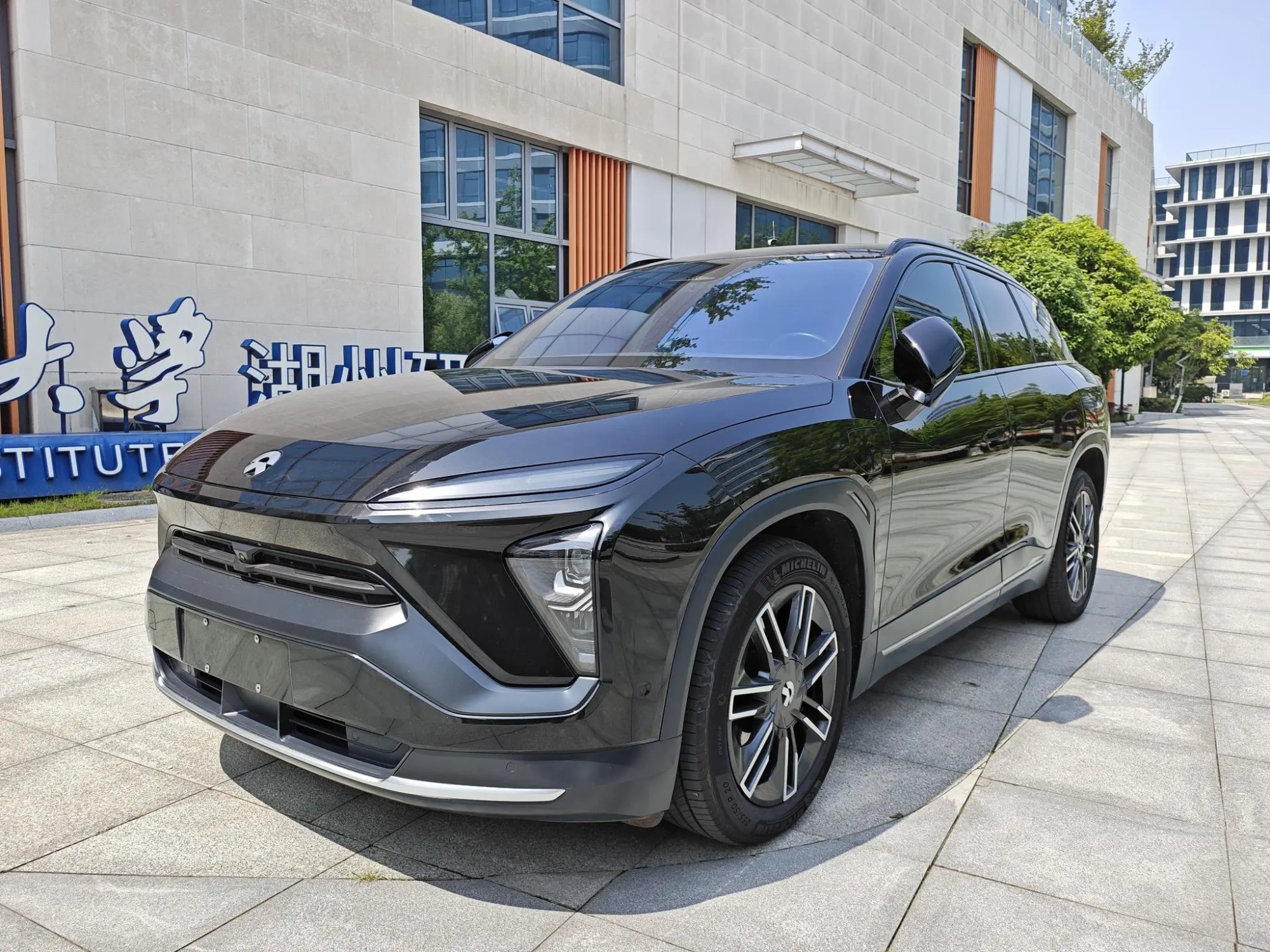NIO NIO ES6 600KM sports version
