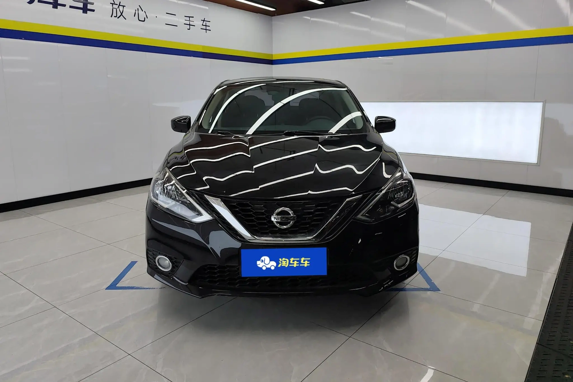 Nissan Xuan Yi Classic 1.6 XL CVT Deluxe Edition