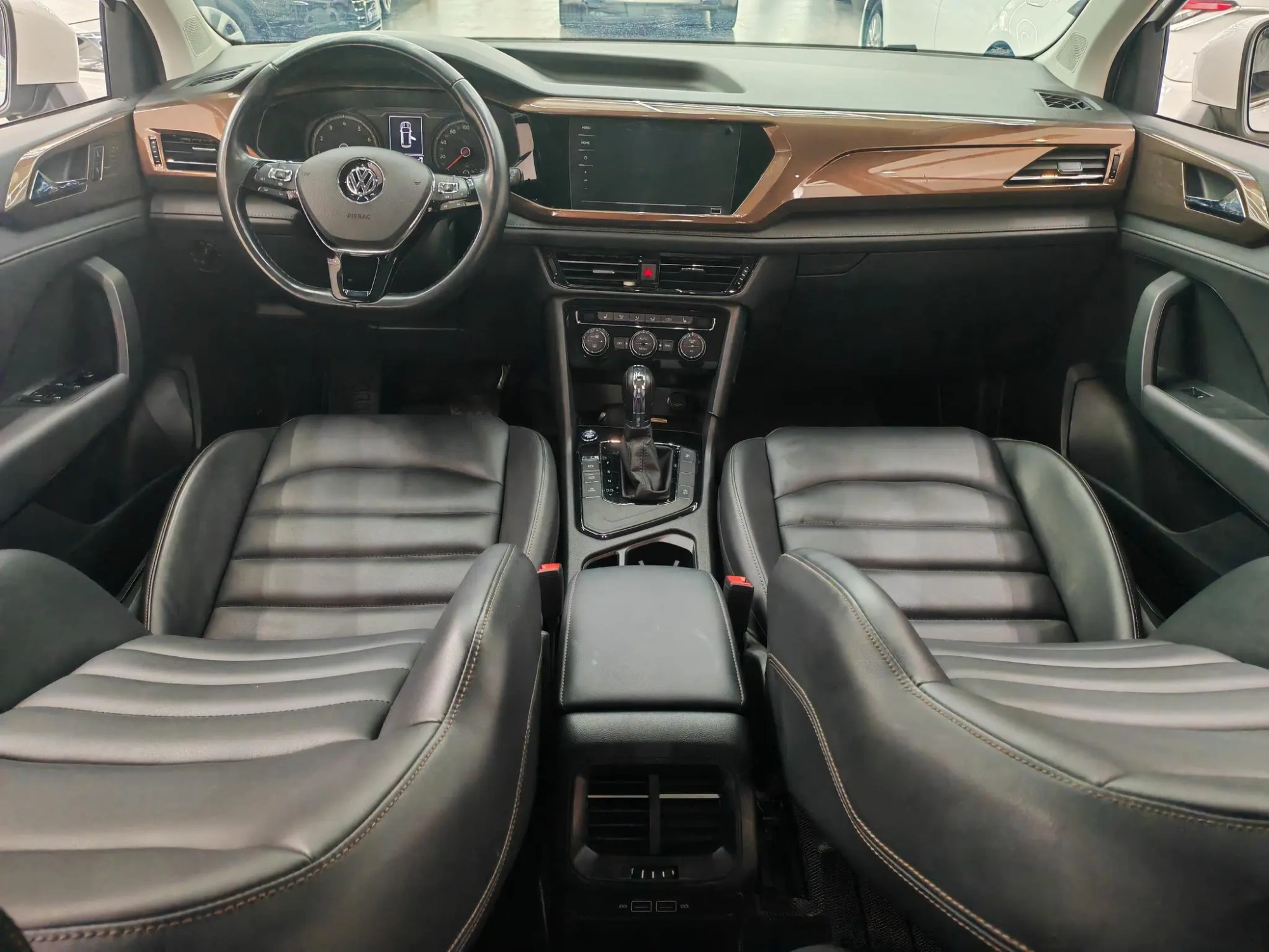Volkswagen Tuyue 280TSI two-wheel drive deluxe edition Country VI