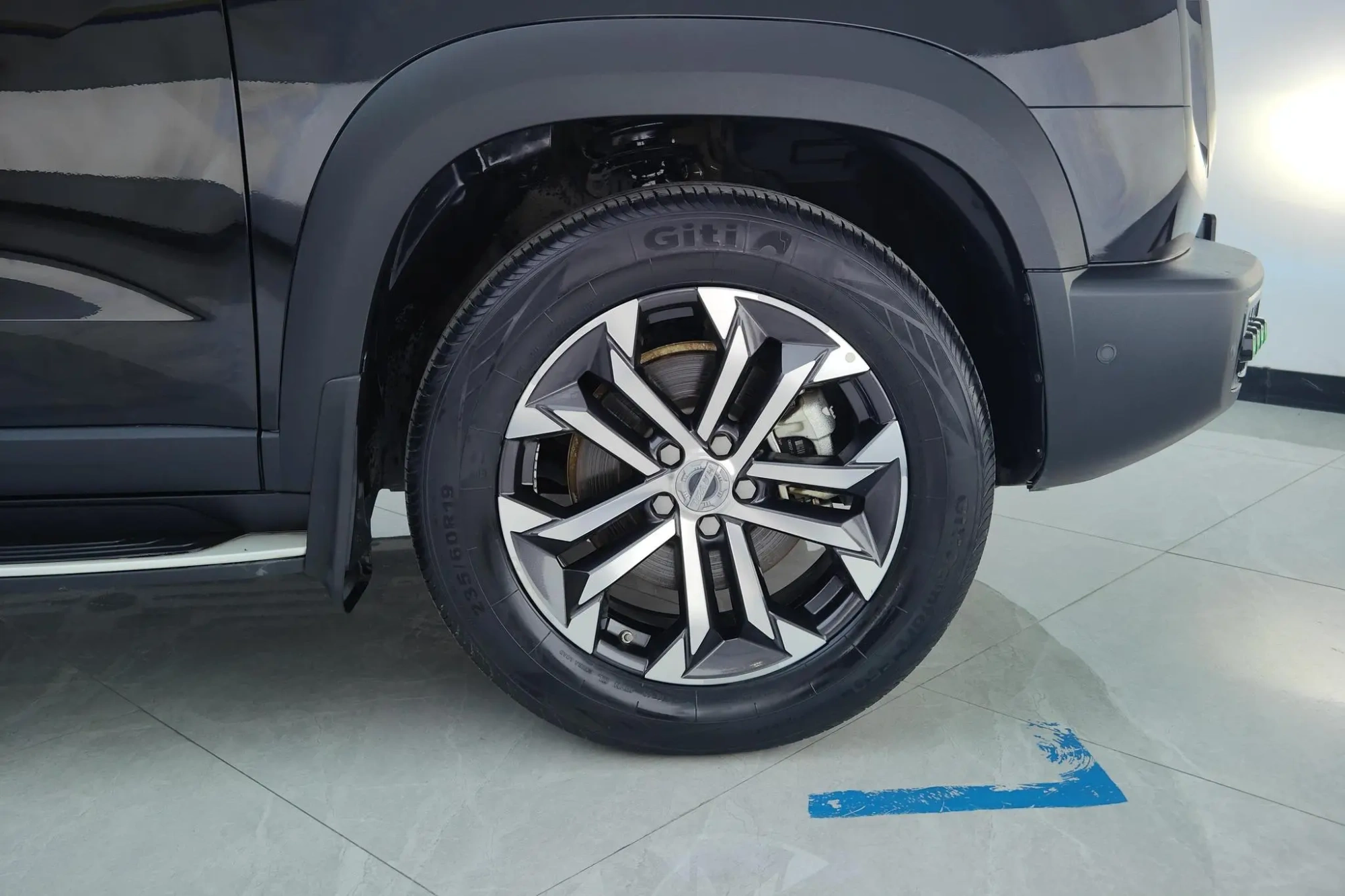 Haval Haval Big Dog 1.5T two-wheel drive horse and dog version