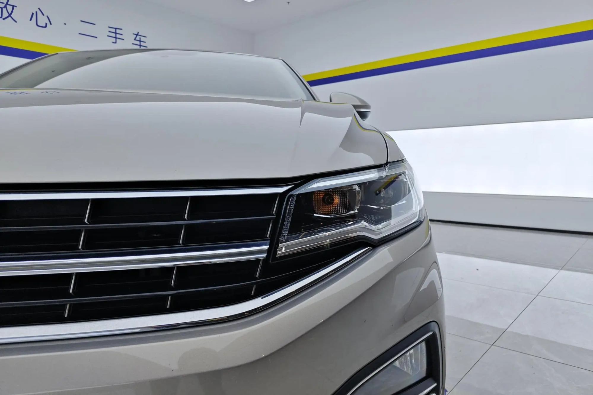 Volkswagen Bora 1.5L automatic comfort intelligent version