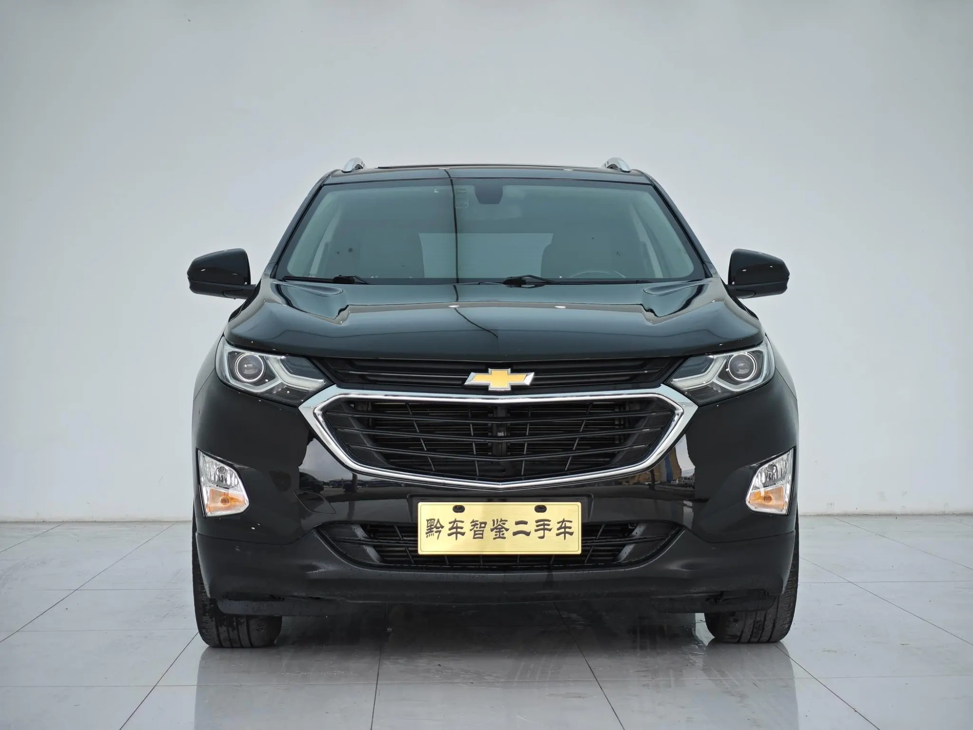 Chevrolet Explorer 535T Automatic Yujie Edition Country V