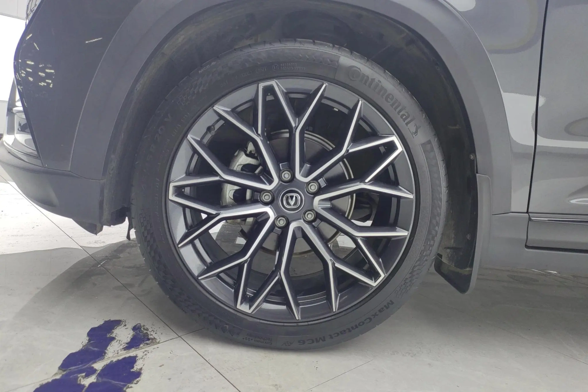Changan Changan UNI-T 1.5T premium type