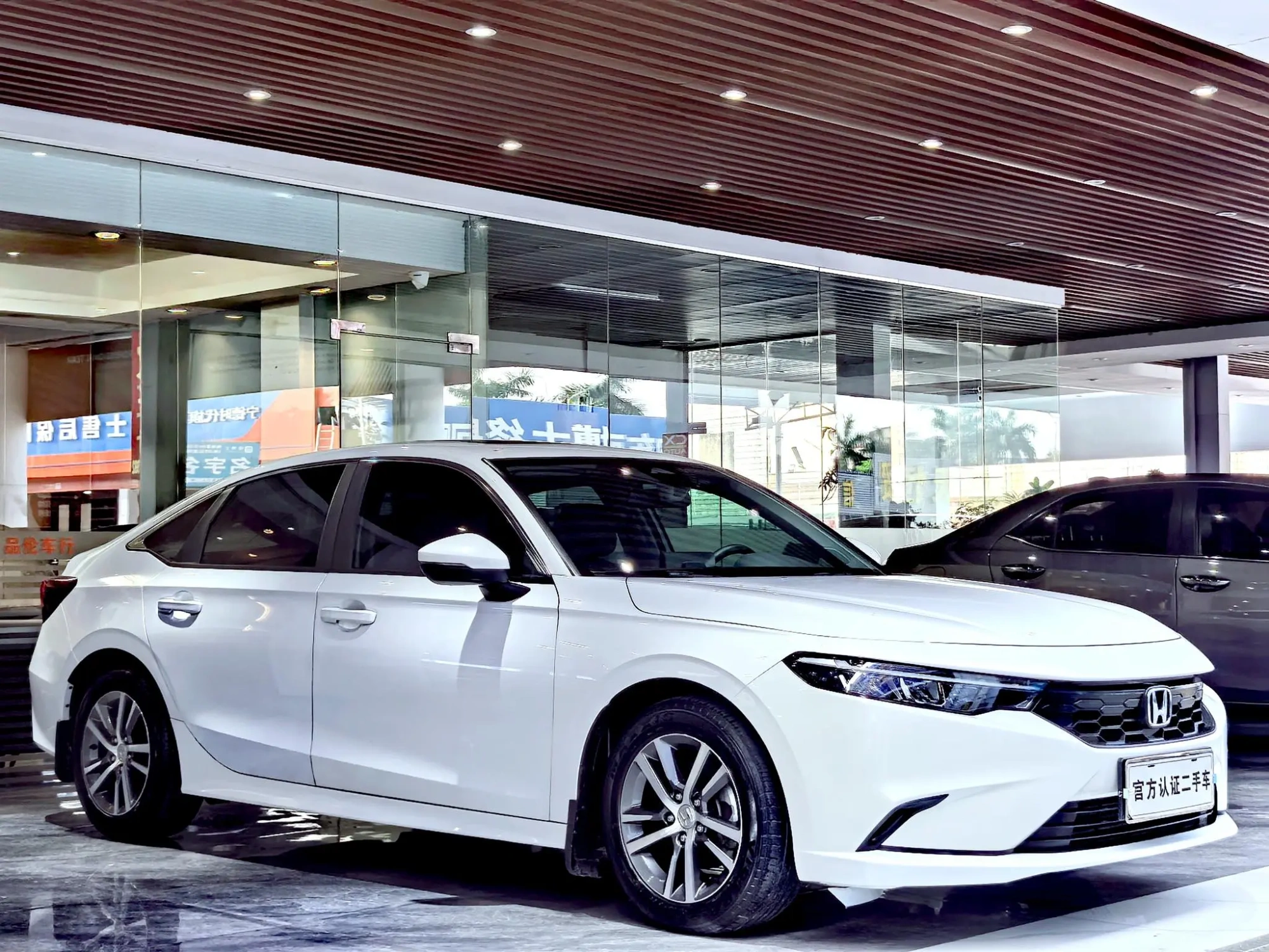 Honda Style 240TURBO CVT Technology Edition