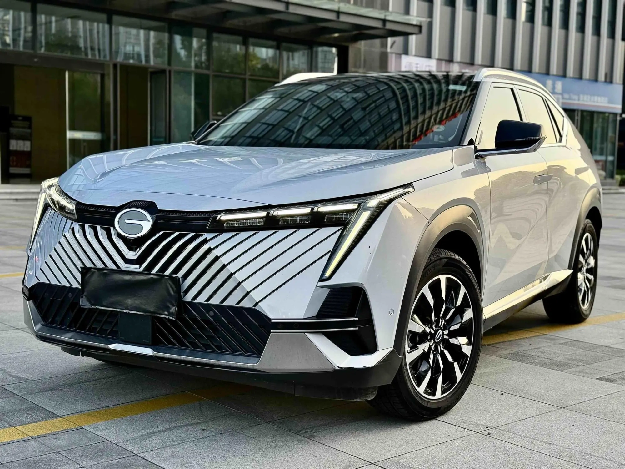 GAC Shadow cool Hybrid 2.0 ATK Gemini Max Edition