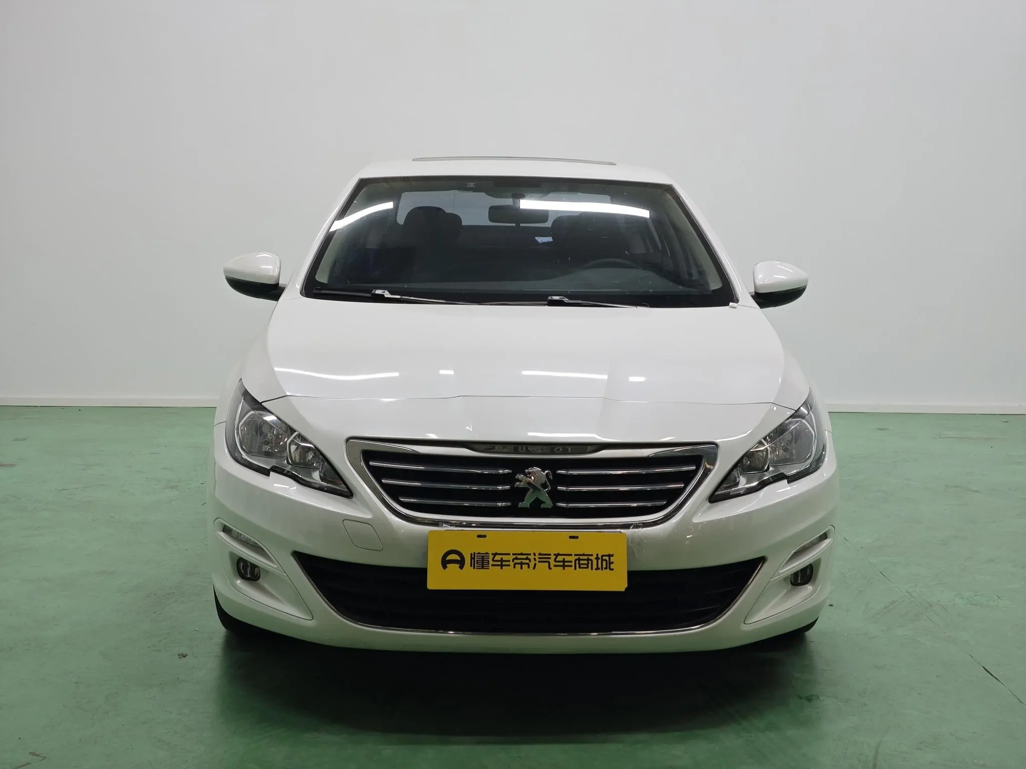 Peugeot Peugeot 408 1.6T Automatic Deluxe Edition