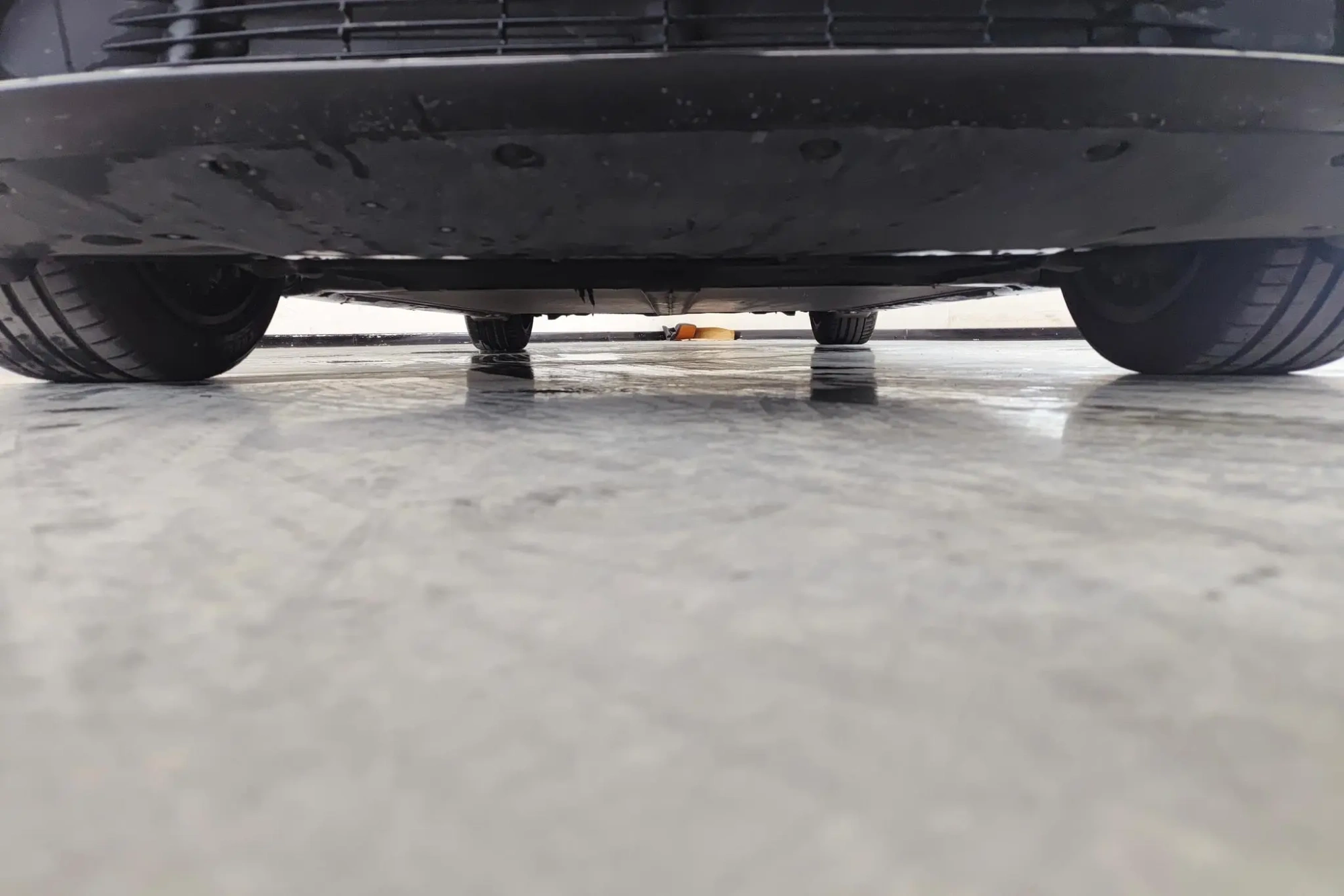 Tesla Model 3 Upgraded version of standard battery life rear drive