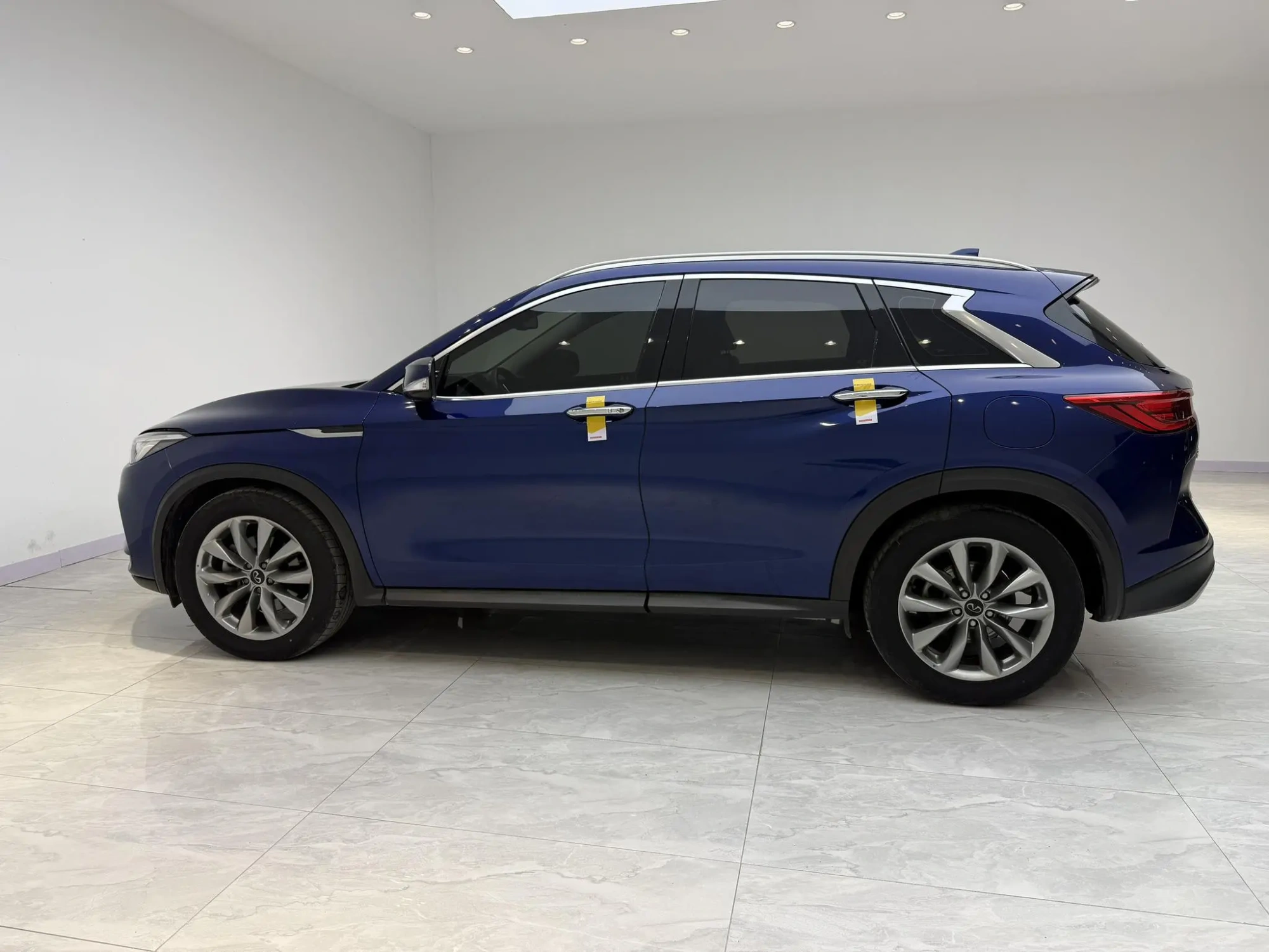 Infiniti Infiniti QX50 Facelift 2.0T four-wheel drive elite edition