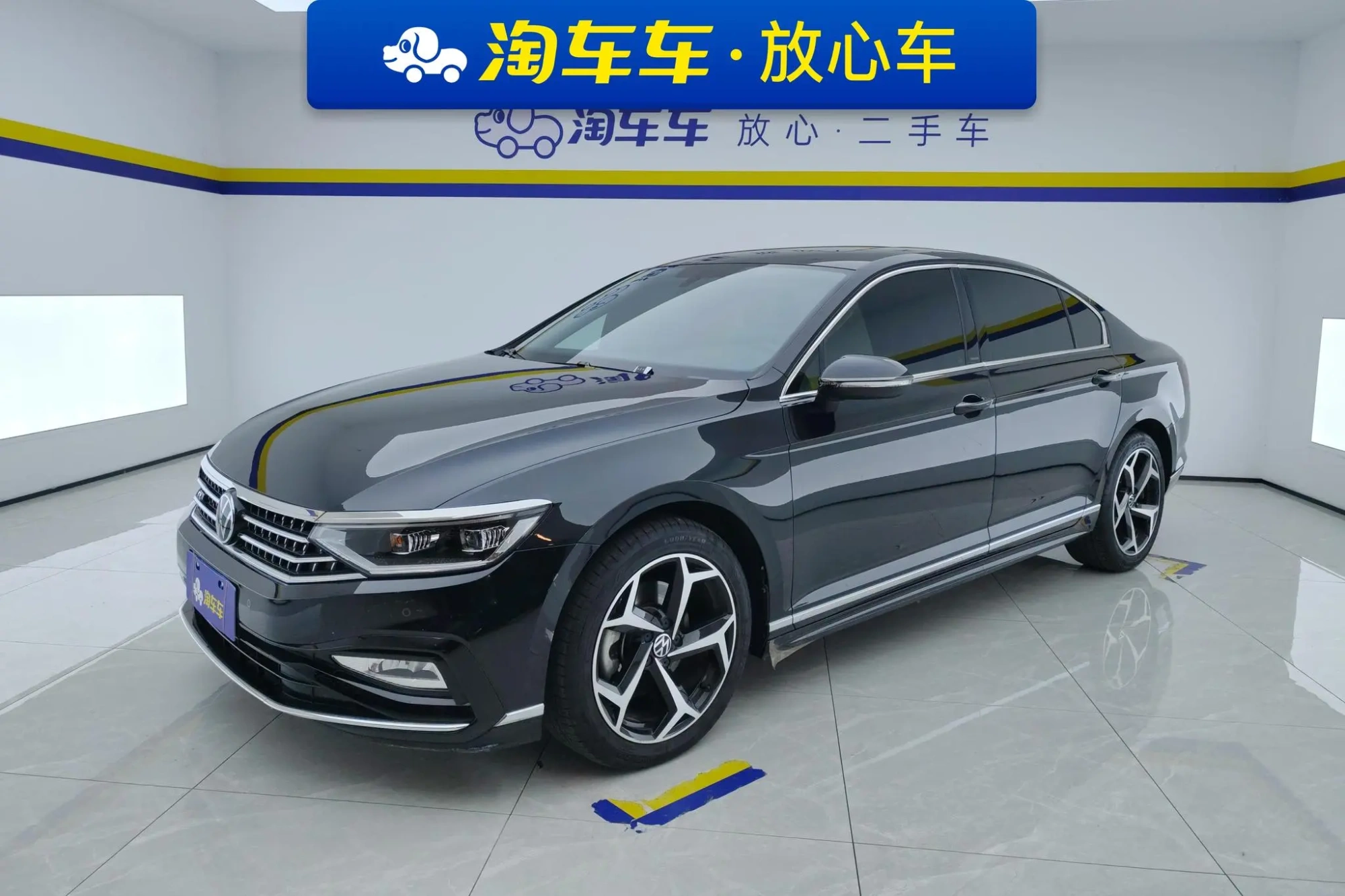 Volkswagen Magotan 2 million commemorative edition 330TSI DSG leading model