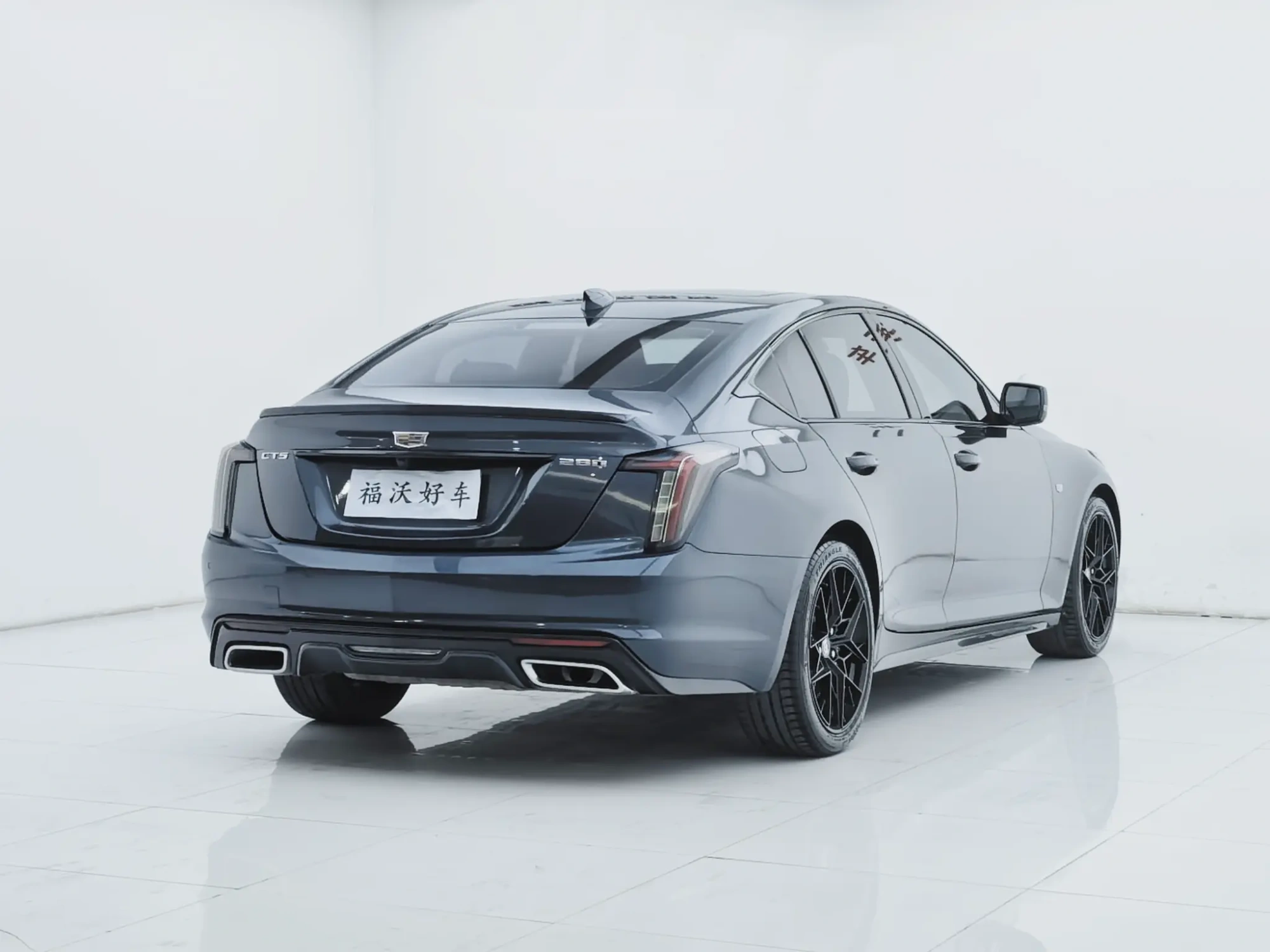 Cadillac Cadillac CT5 28T leading sports type