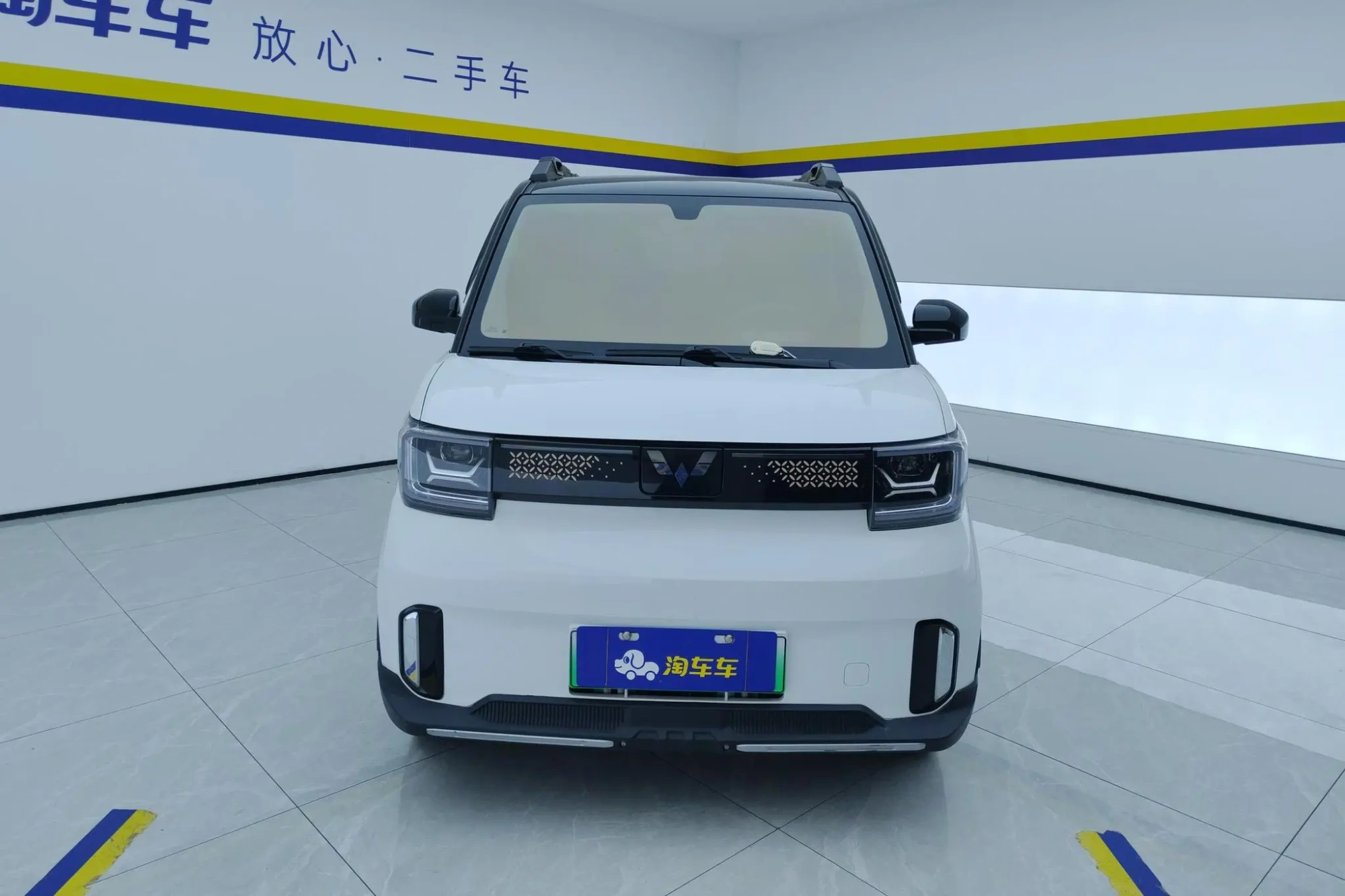 Wuling Wuling Hongguang MINIEV GAMEBOY 200km play coffee lithium iron phosphate