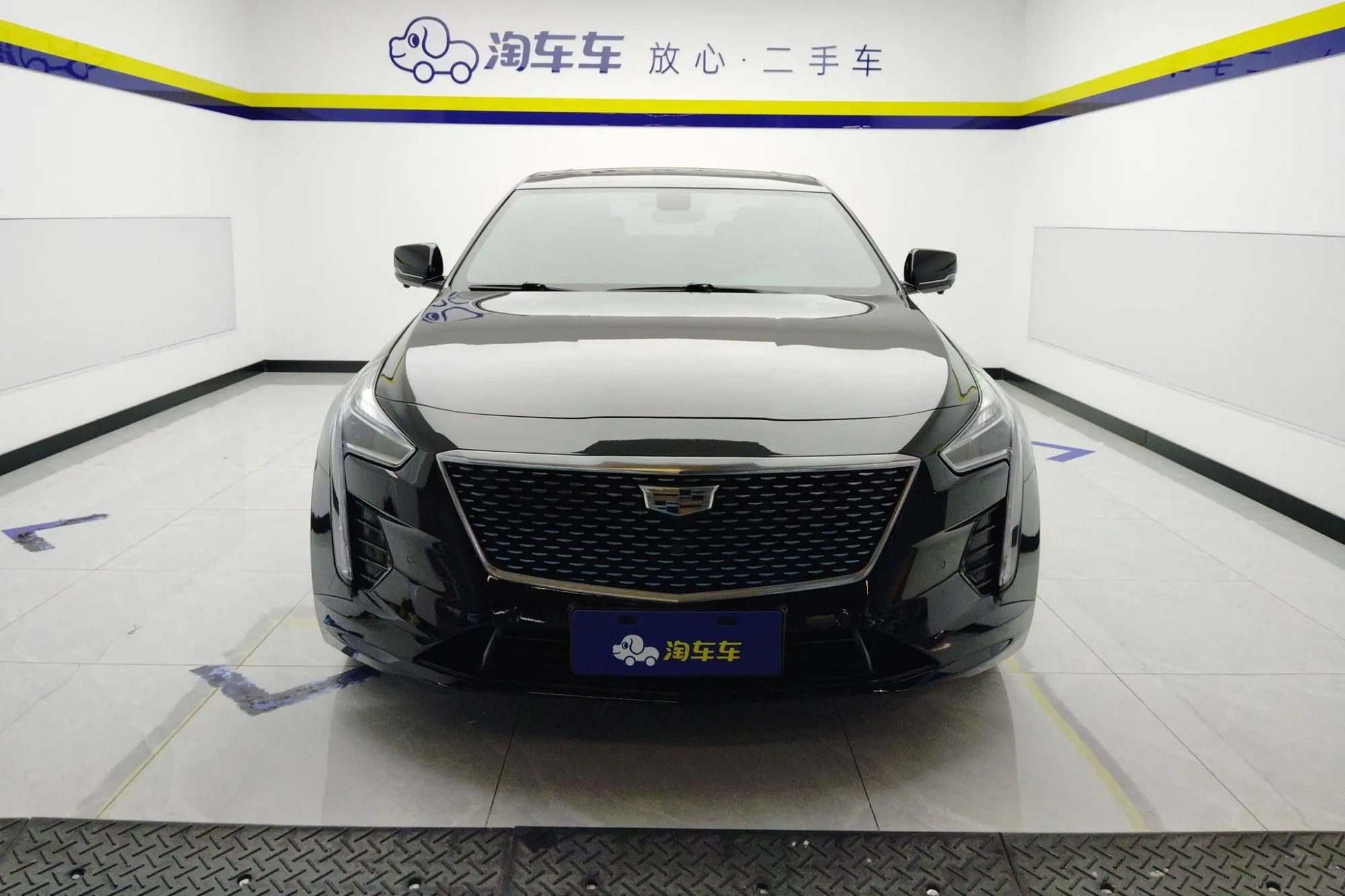 Cadillac Cadillac CT6 28T Elite type