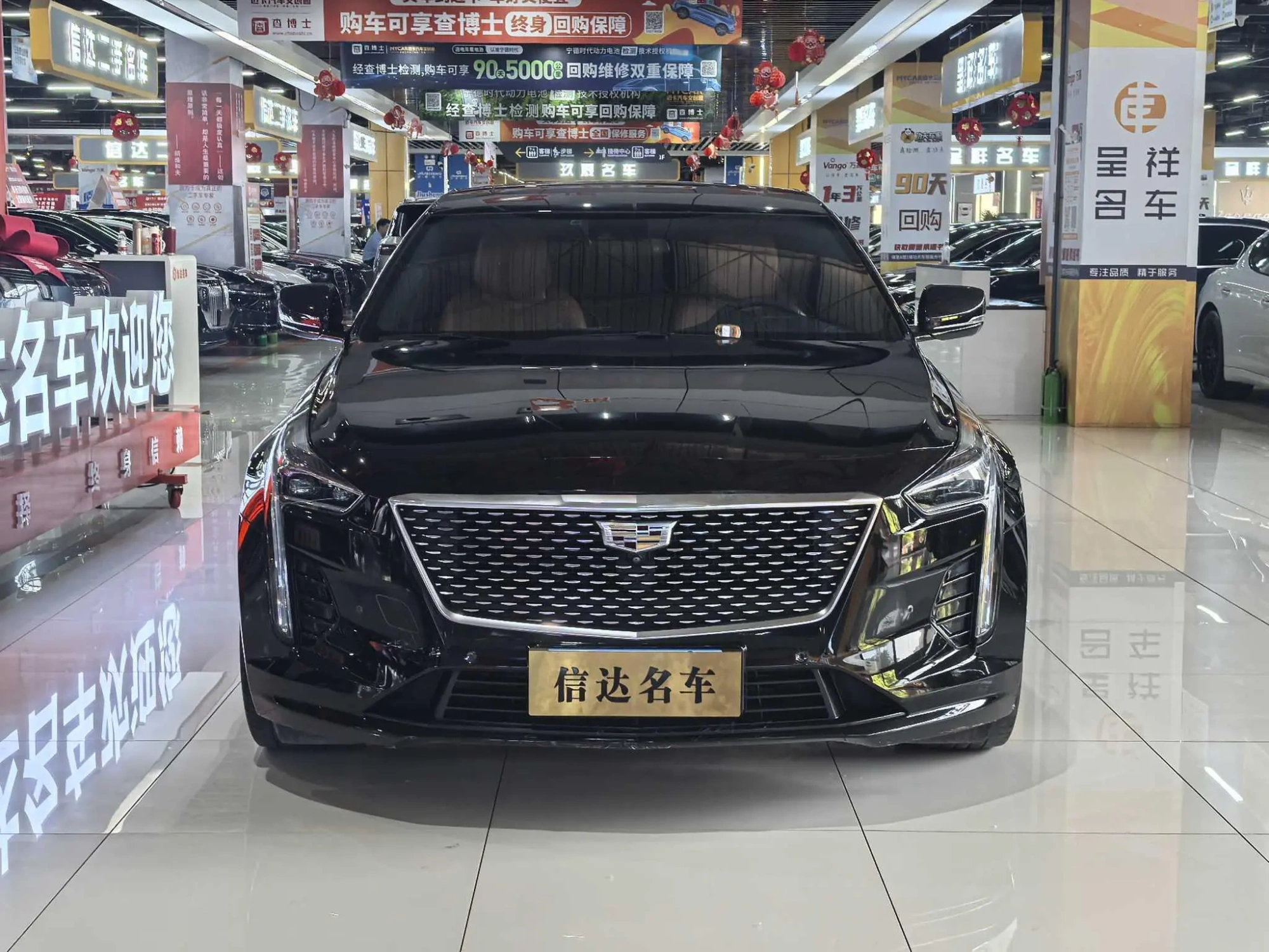 Cadillac Cadillac CT6 28T luxury
