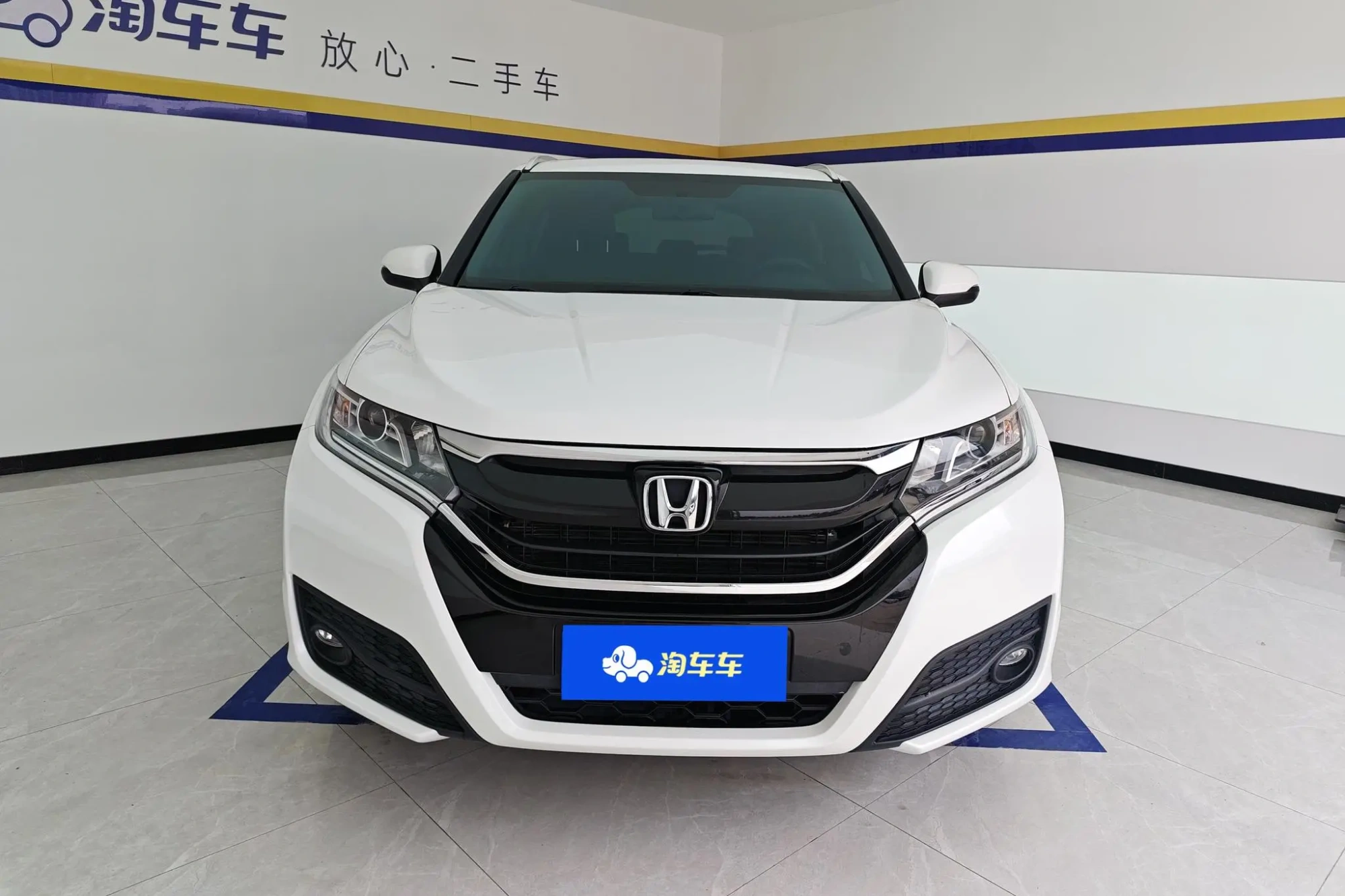 Honda Honda UR-V 240TURBO two-wheel drive classic version Country V