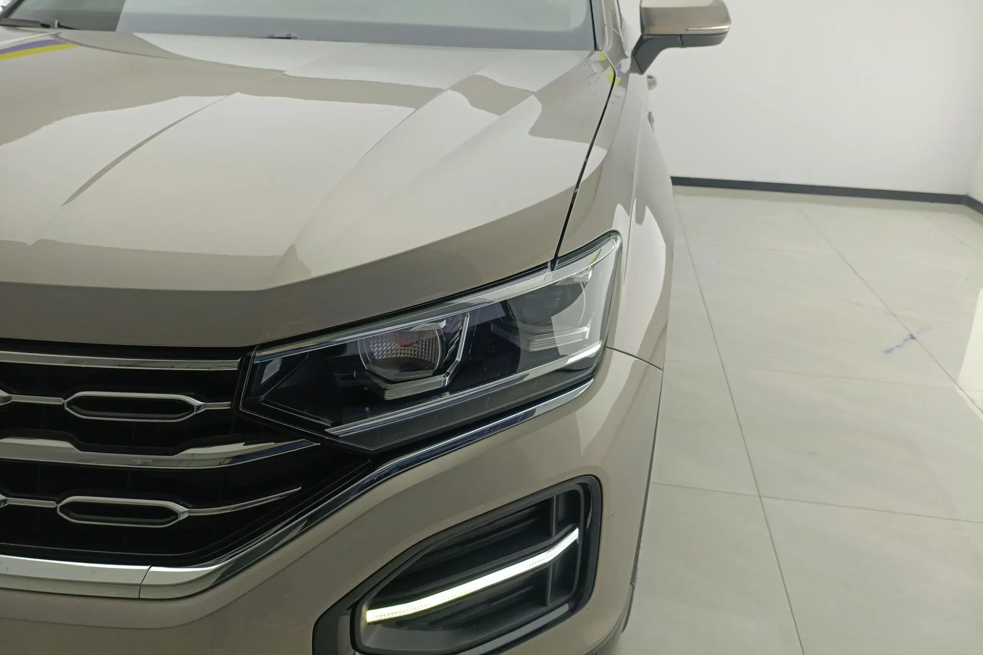 Volkswagen Tanyue 330TSI Luxury Smart Edition