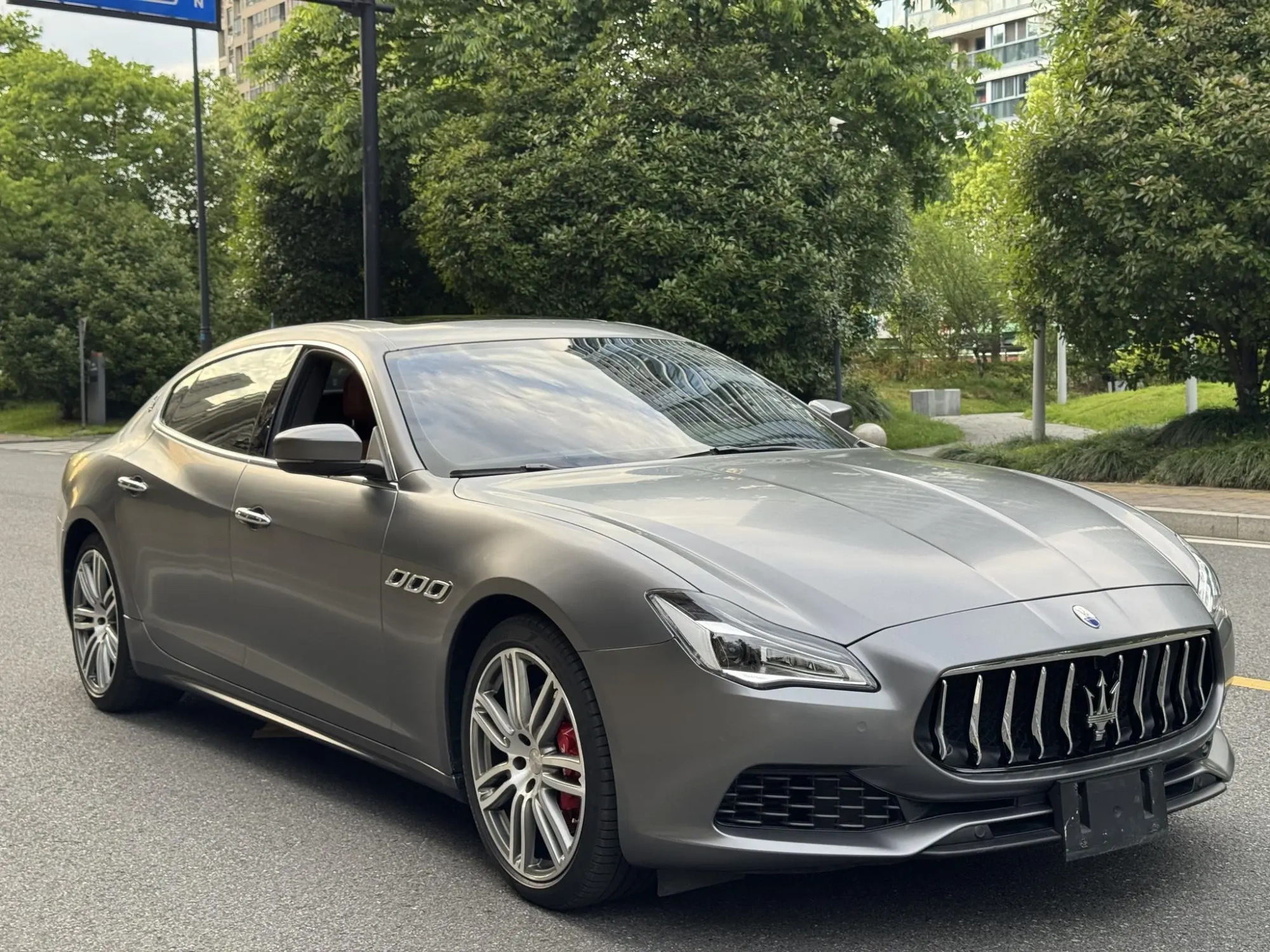 Maserati President 3.0T standard type