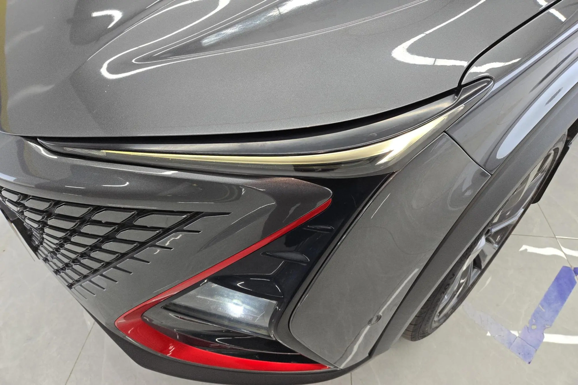 Changan Changan UNI-T 1.5T flagship type