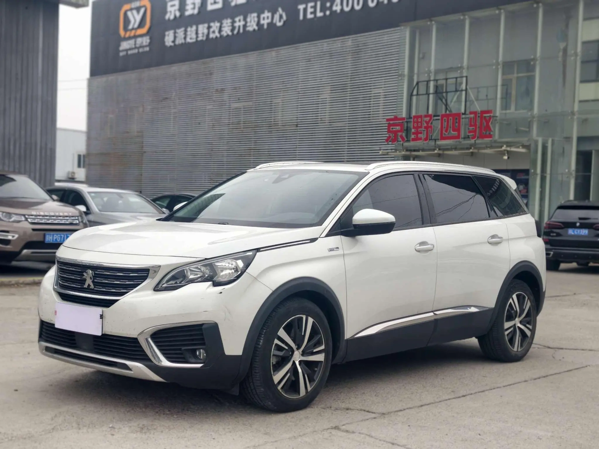 Peugeot Peugeot 5008 380THP 7-seater Elite Edition