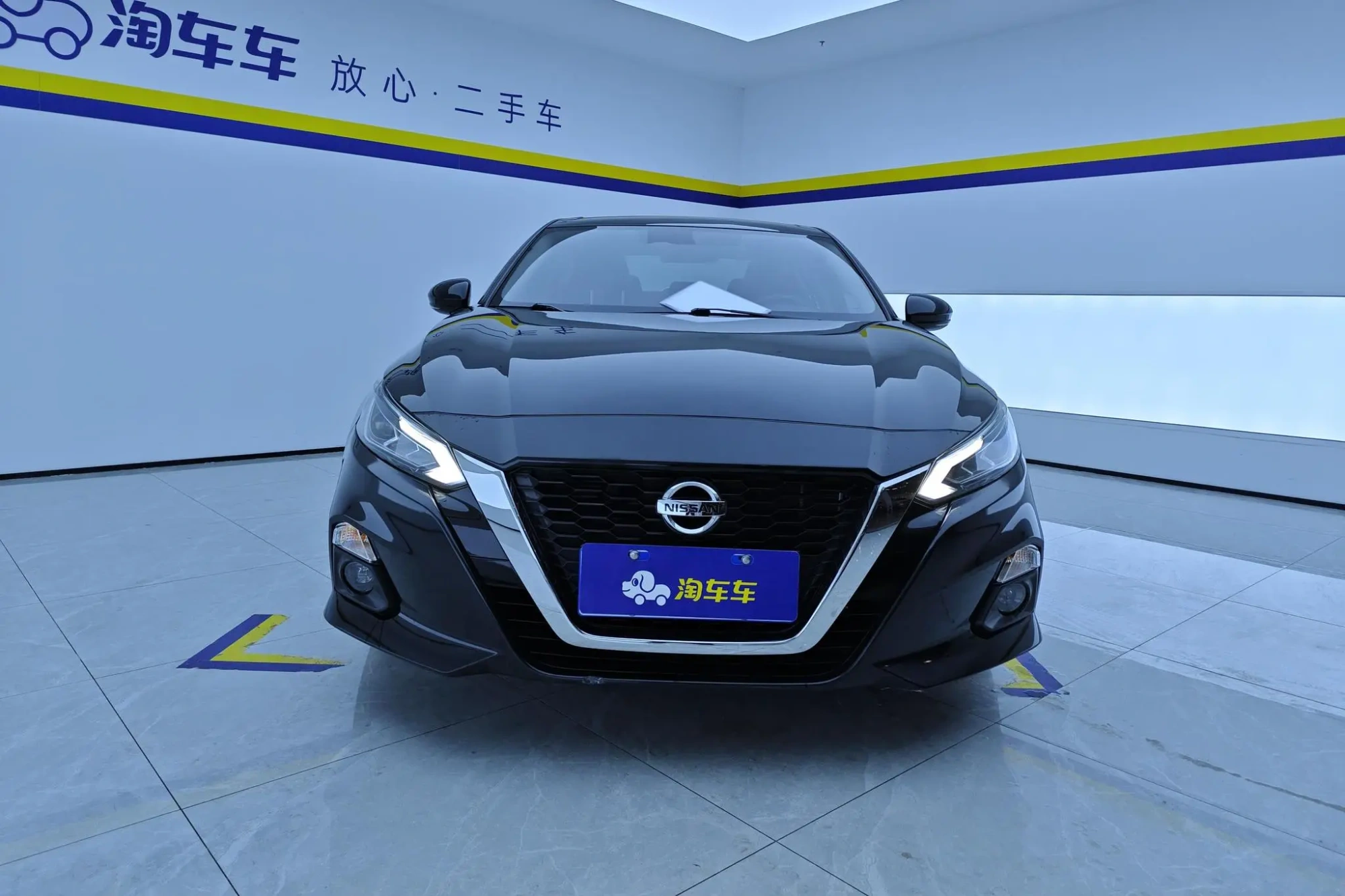 Nissan Teana 2.0 L XL Comfort Edition