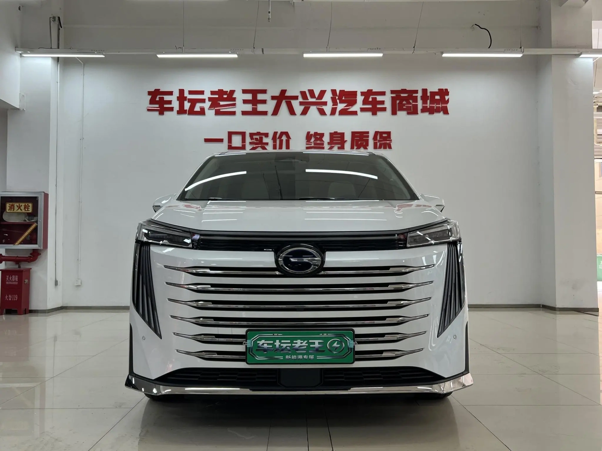 GAC Trumpchi E9 PHEV 2.0TM MAX