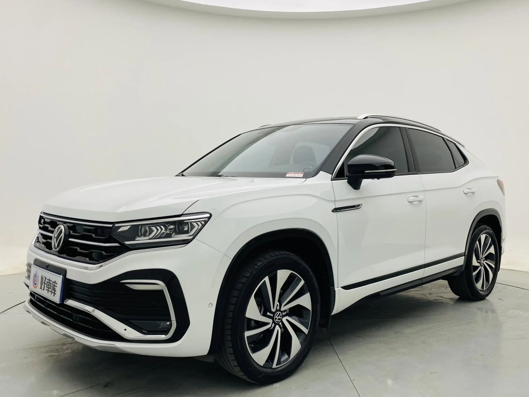 Volkswagen Tanyue X 380TSI four-wheel drive flagship Zhilian Edition