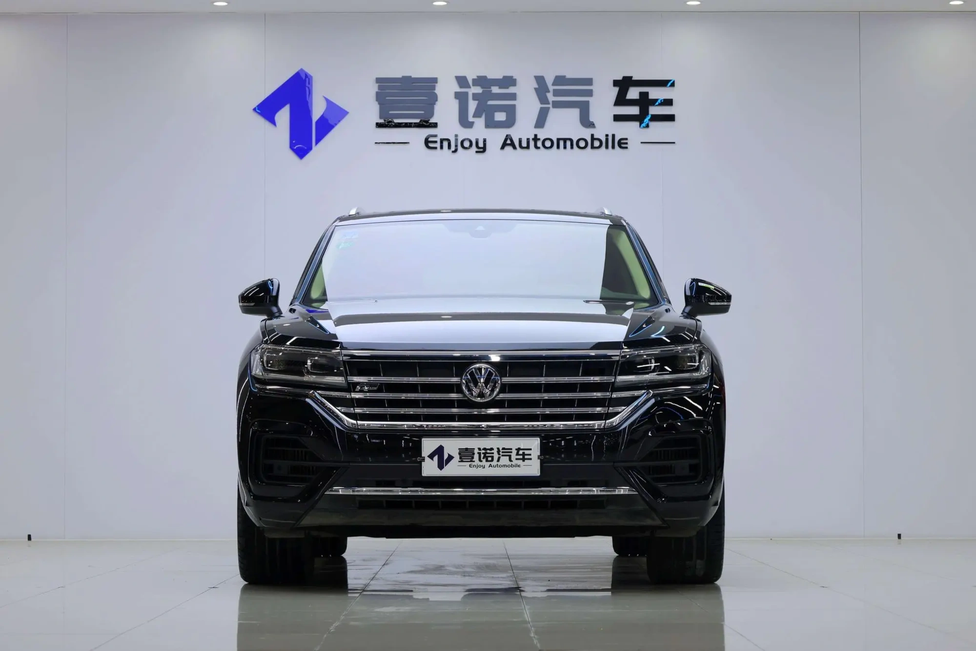 Volkswagen Touareg 3.0 TSI Sharp Front Version Country VI