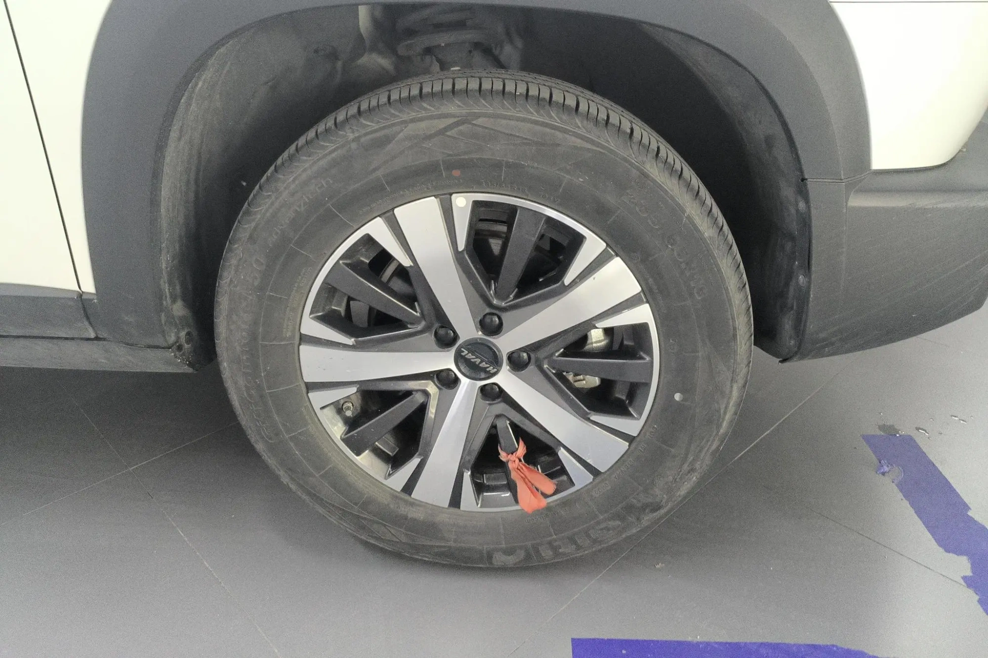 Haval Haval Big Dog 1.5T two-wheel drive Labrador version