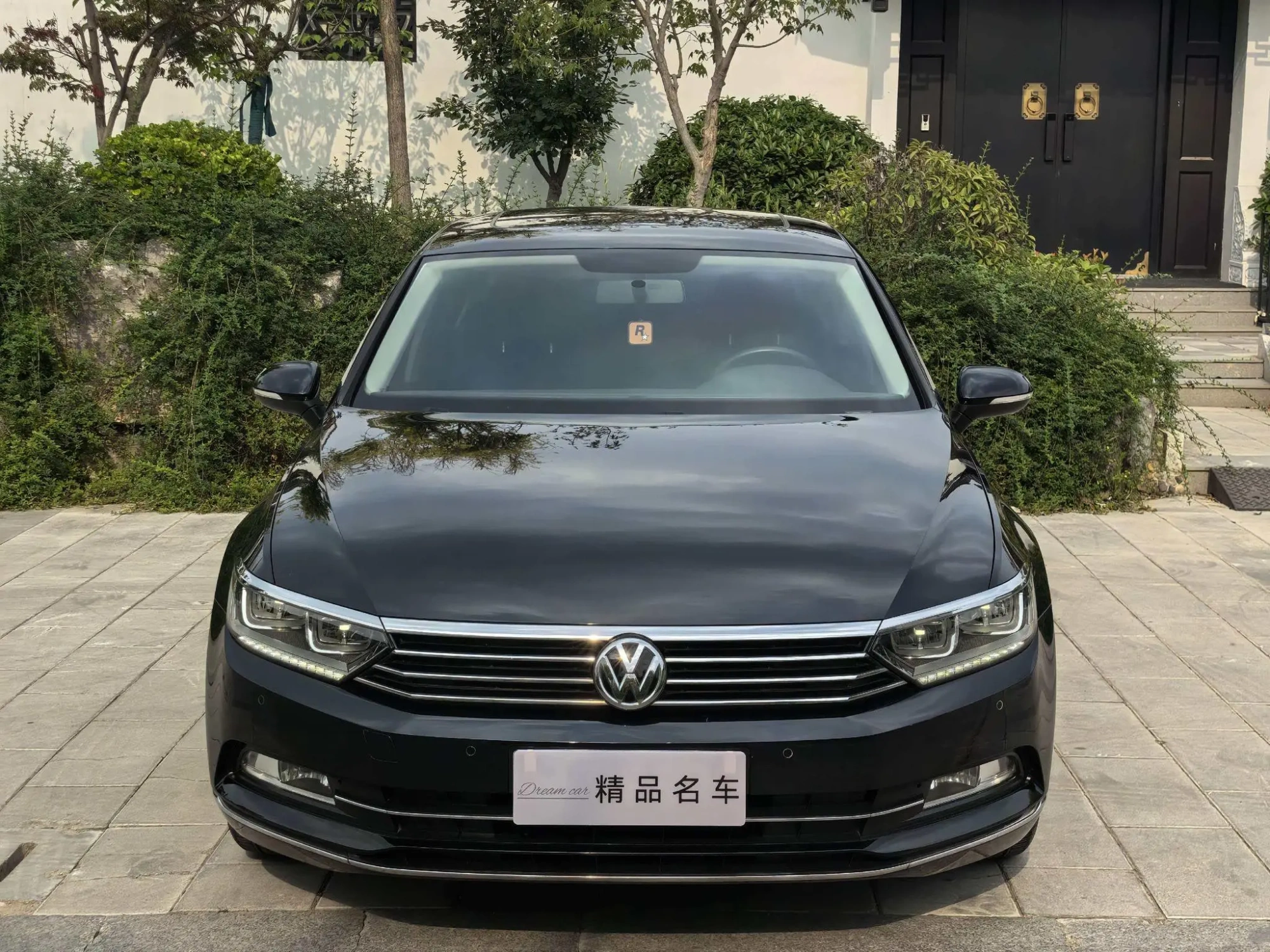 Volkswagen Magotan 330TSI DSG leading country VI