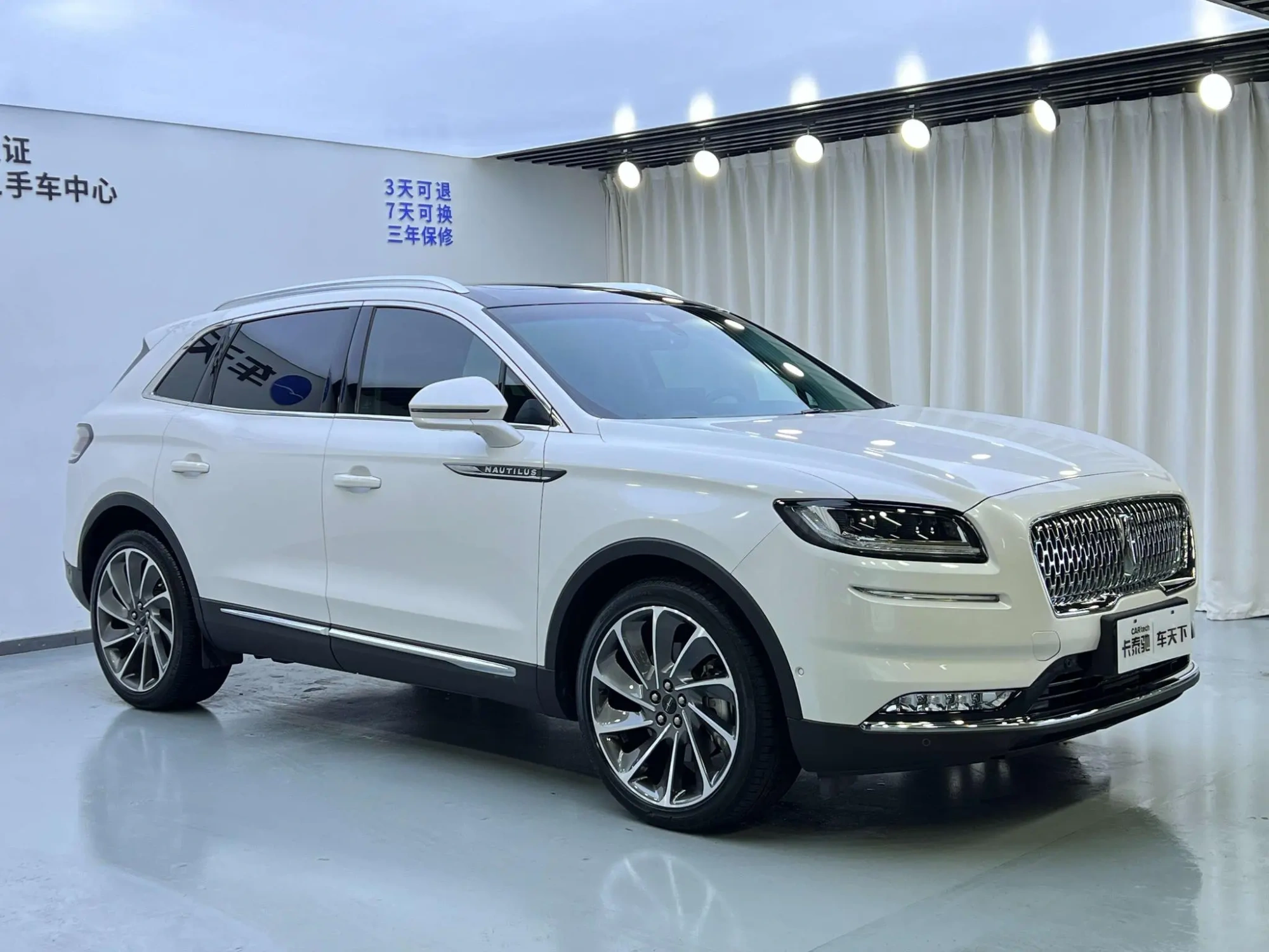 Lincoln Navigator 2.7T four-wheel drive Zunyao Edition