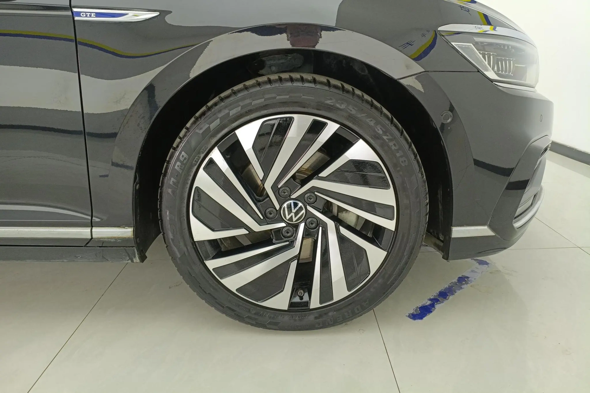 Volkswagen Magotan GTE Noble type