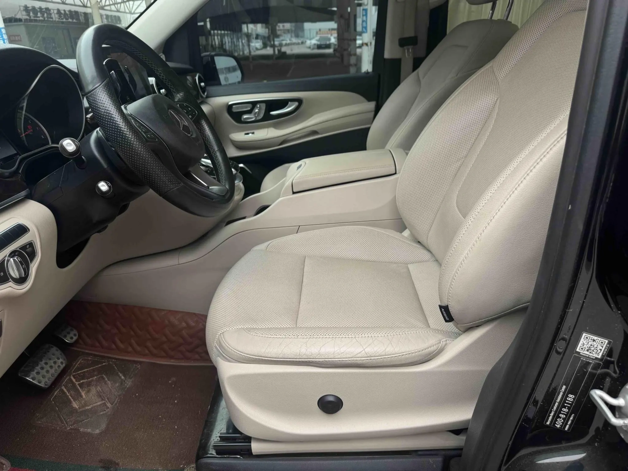 Mercedes-Benz Mercedes-Benz V-class V 260 Premium Edition Country VI