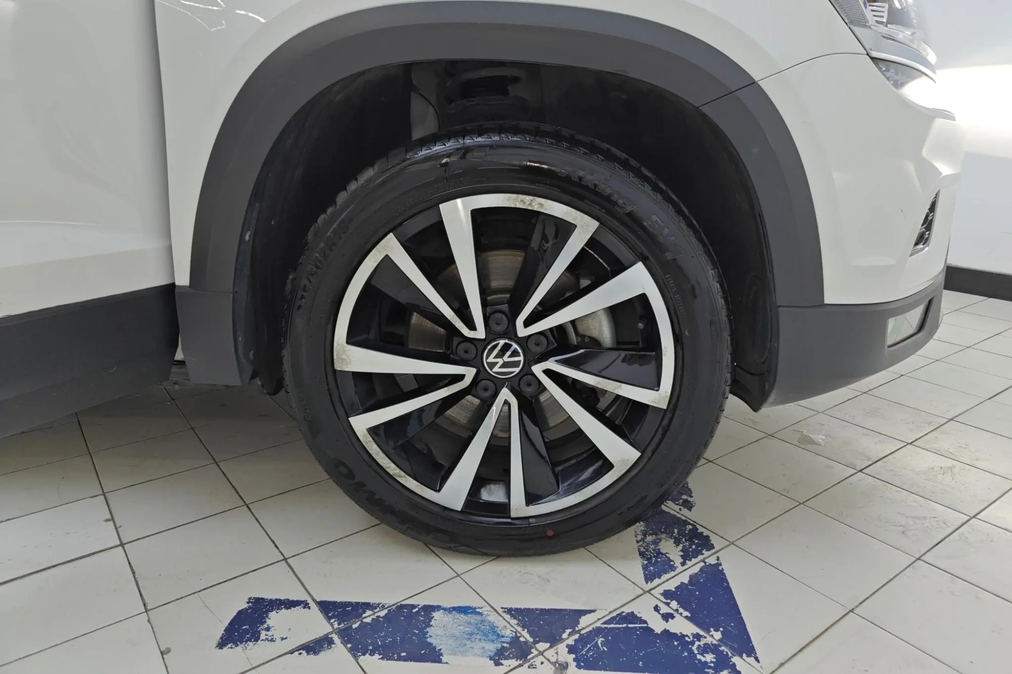 Volkswagen Tuyue 280TSI two-wheel drive deluxe EDITION PLUS