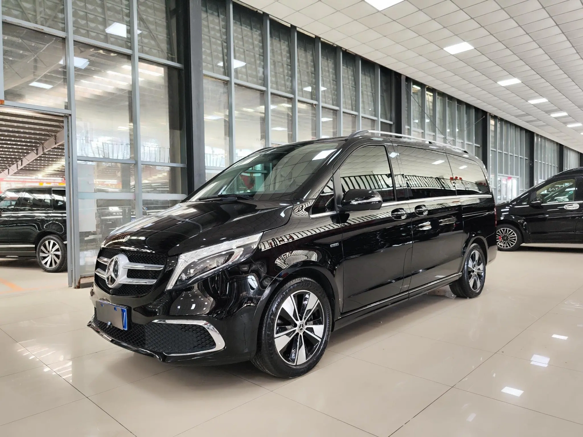 Mercedes-Benz Mercedes-Benz V-class V 260 Premium Edition