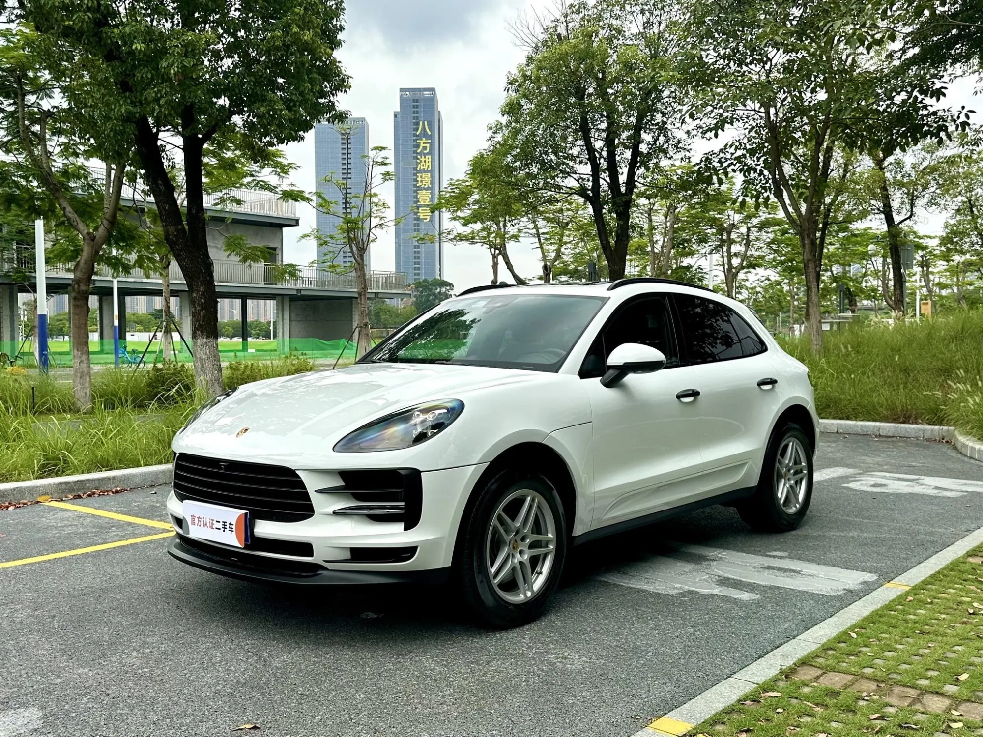 Porsche Macan Macan S 3.0T