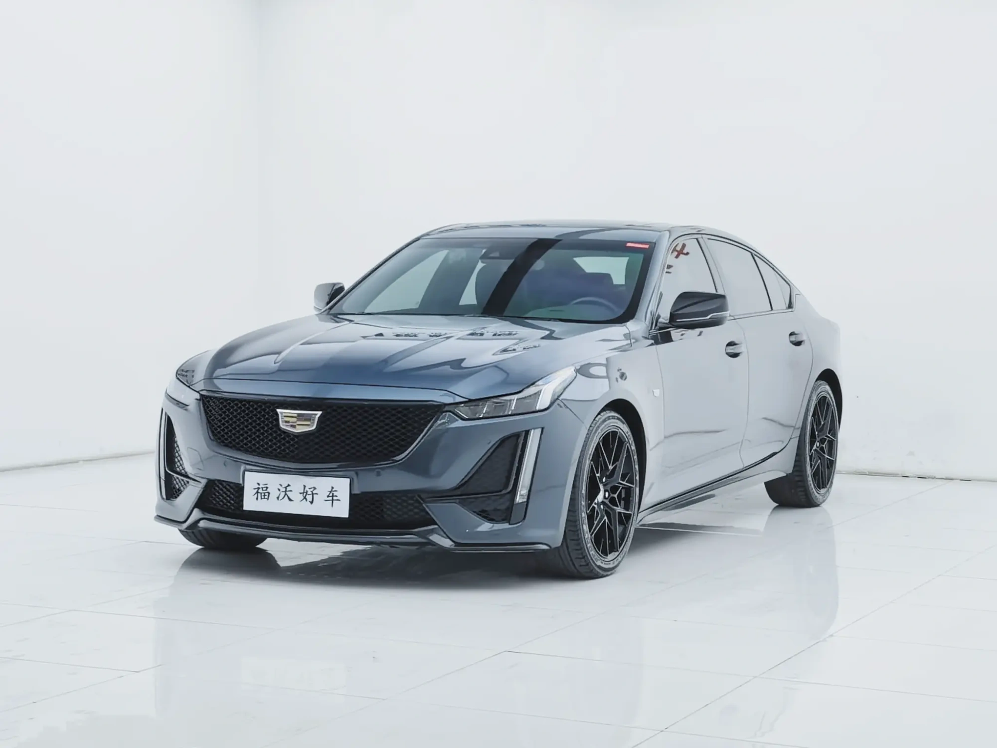Cadillac Cadillac CT5 28T leading sports type
