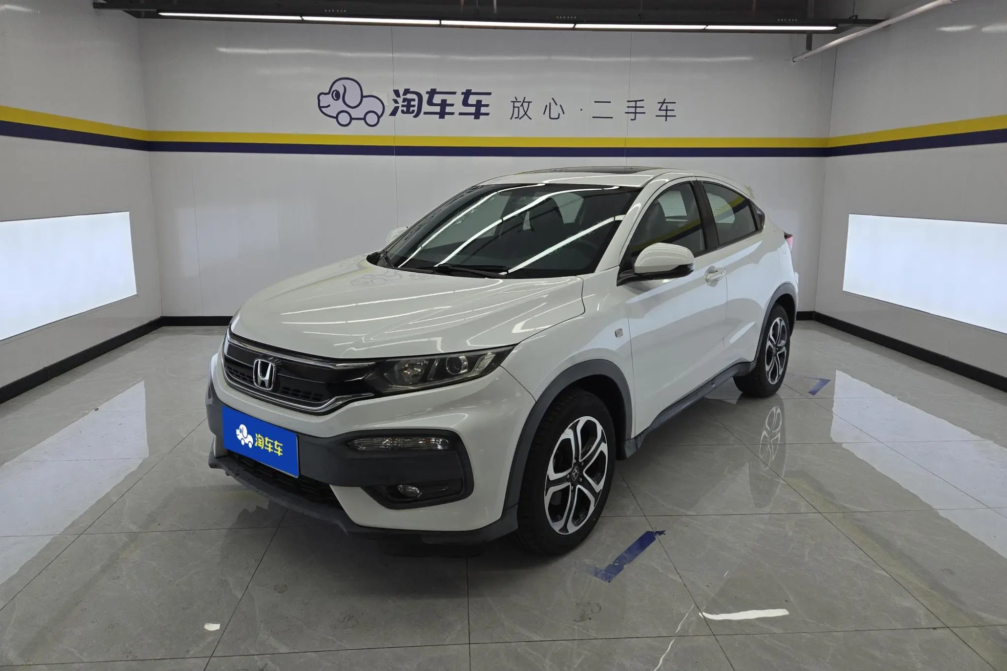 Honda Honda XR-V 1.8L EXi CVT Comfort Edition