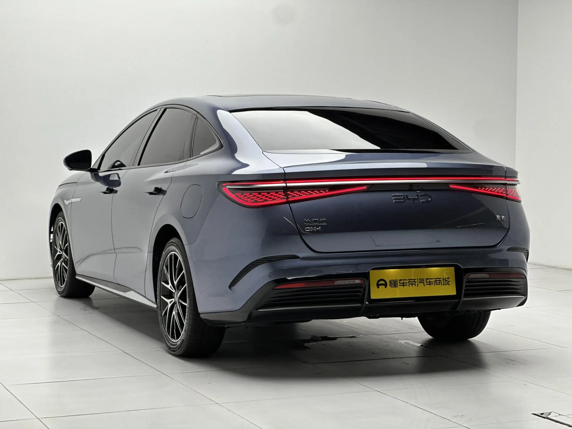 BYD Seal DM DM-i 1.5T 121KM Honor type