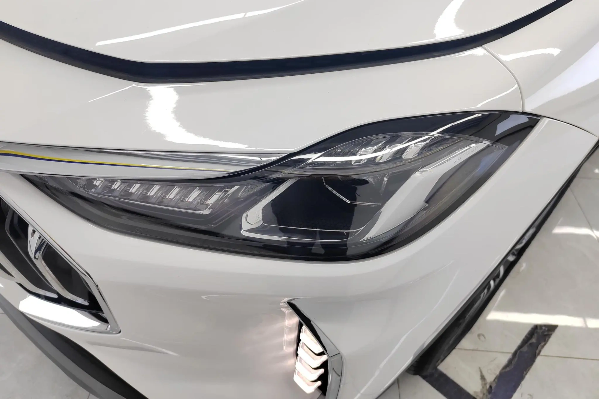 Chery Jetour Jietu X70 PLUS 1.6T DCT Premium Edition 5 Seats