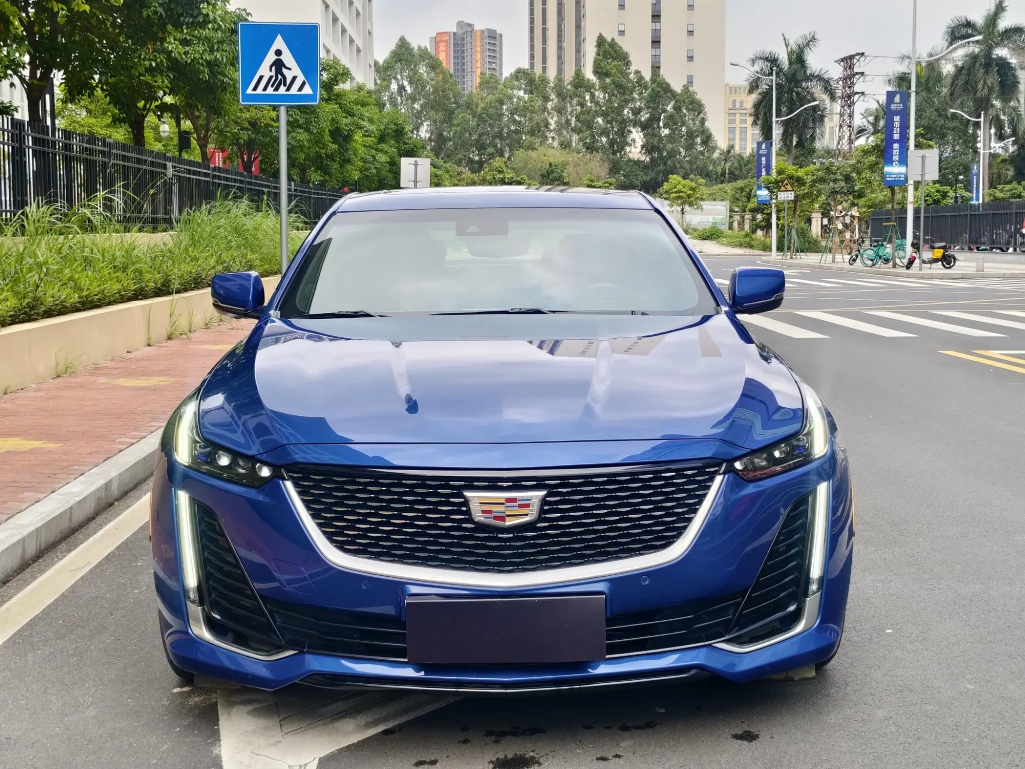 Cadillac Cadillac CT5 Facelift 28T luxury