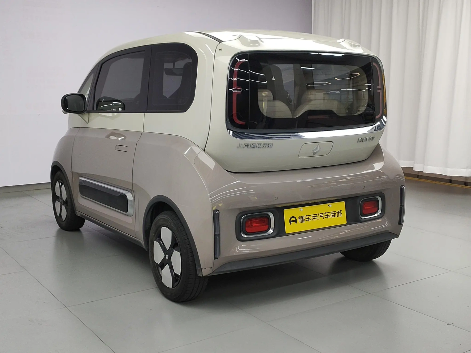 Baojun Baojun KiWi EV Smart luxury version of ternary lithium