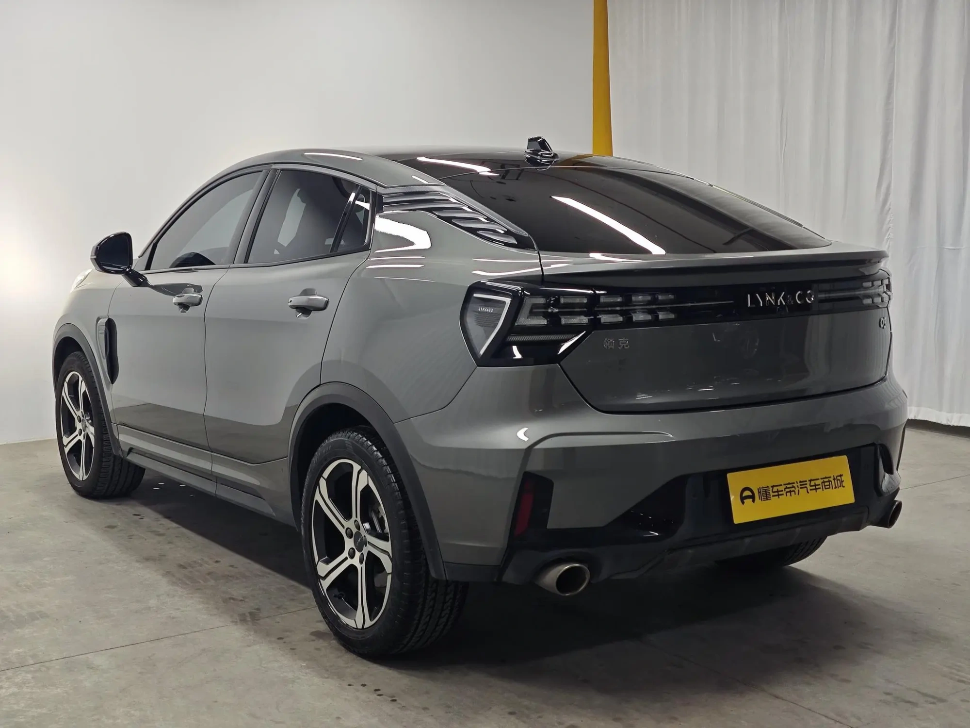 LYNK & CO Lynk 05 2.0TD two-wheel drive Yao Plus